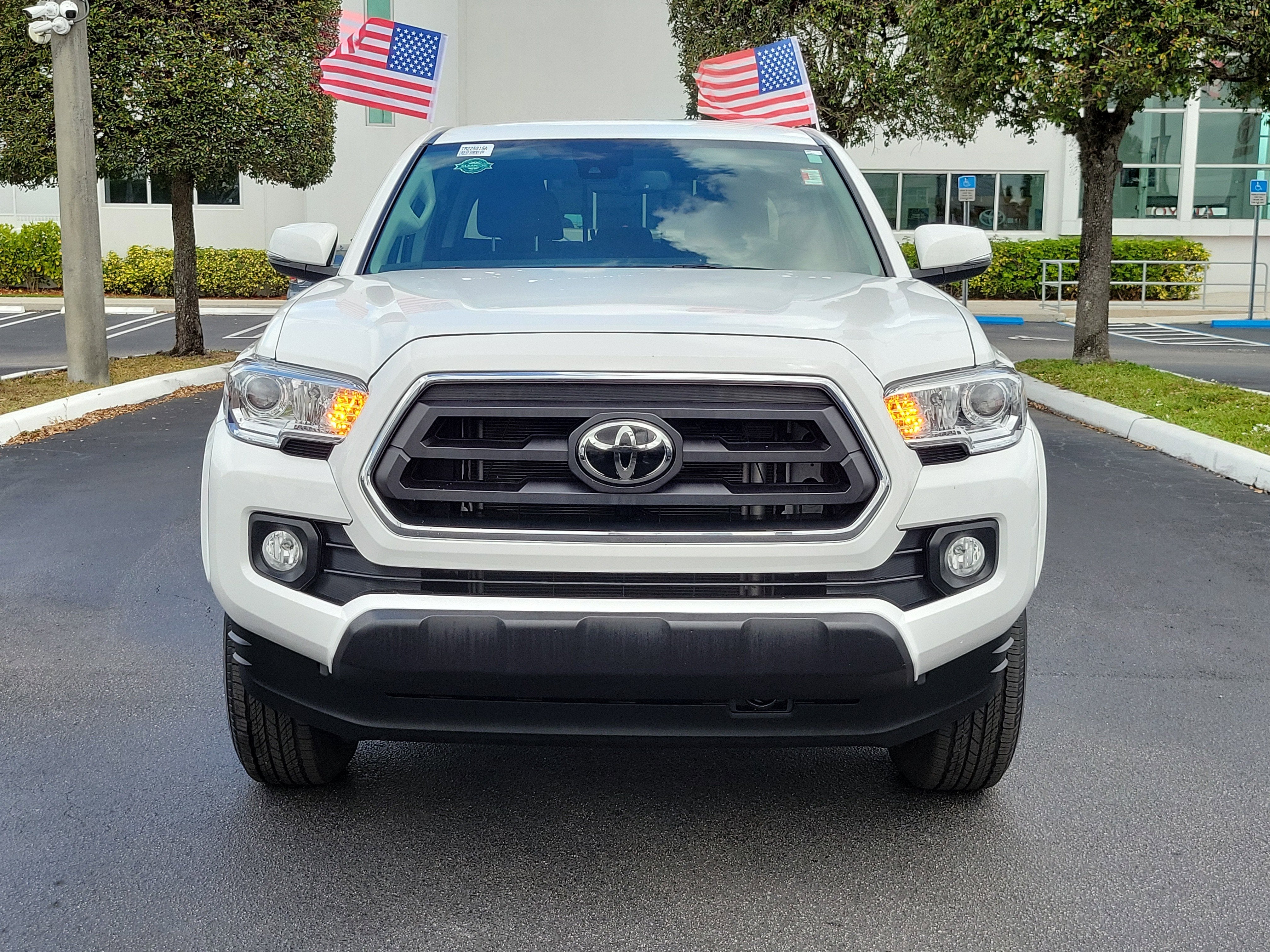 2023 Toyota Tacoma 2WD SR5