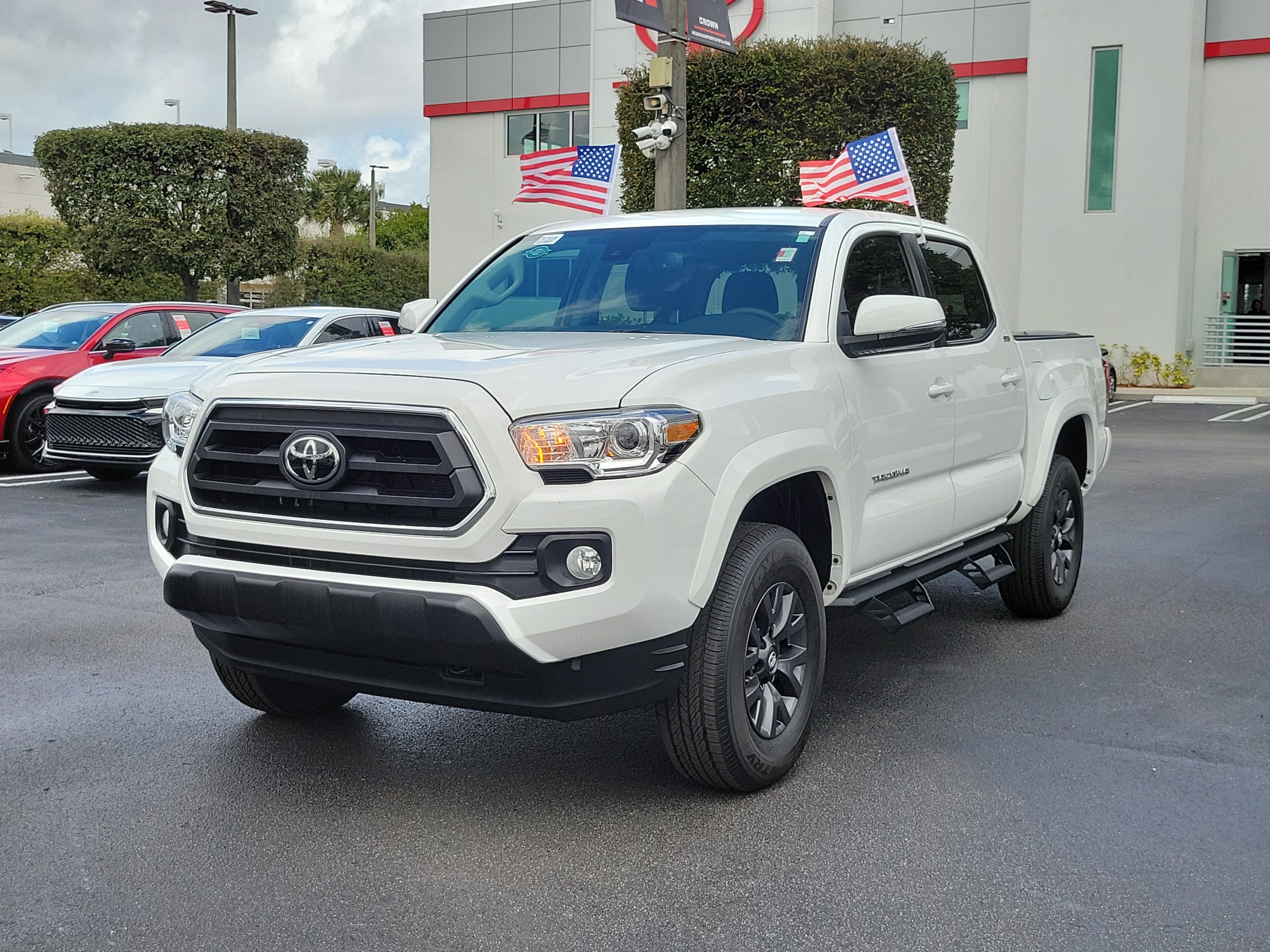 2023 Toyota Tacoma 2WD SR5