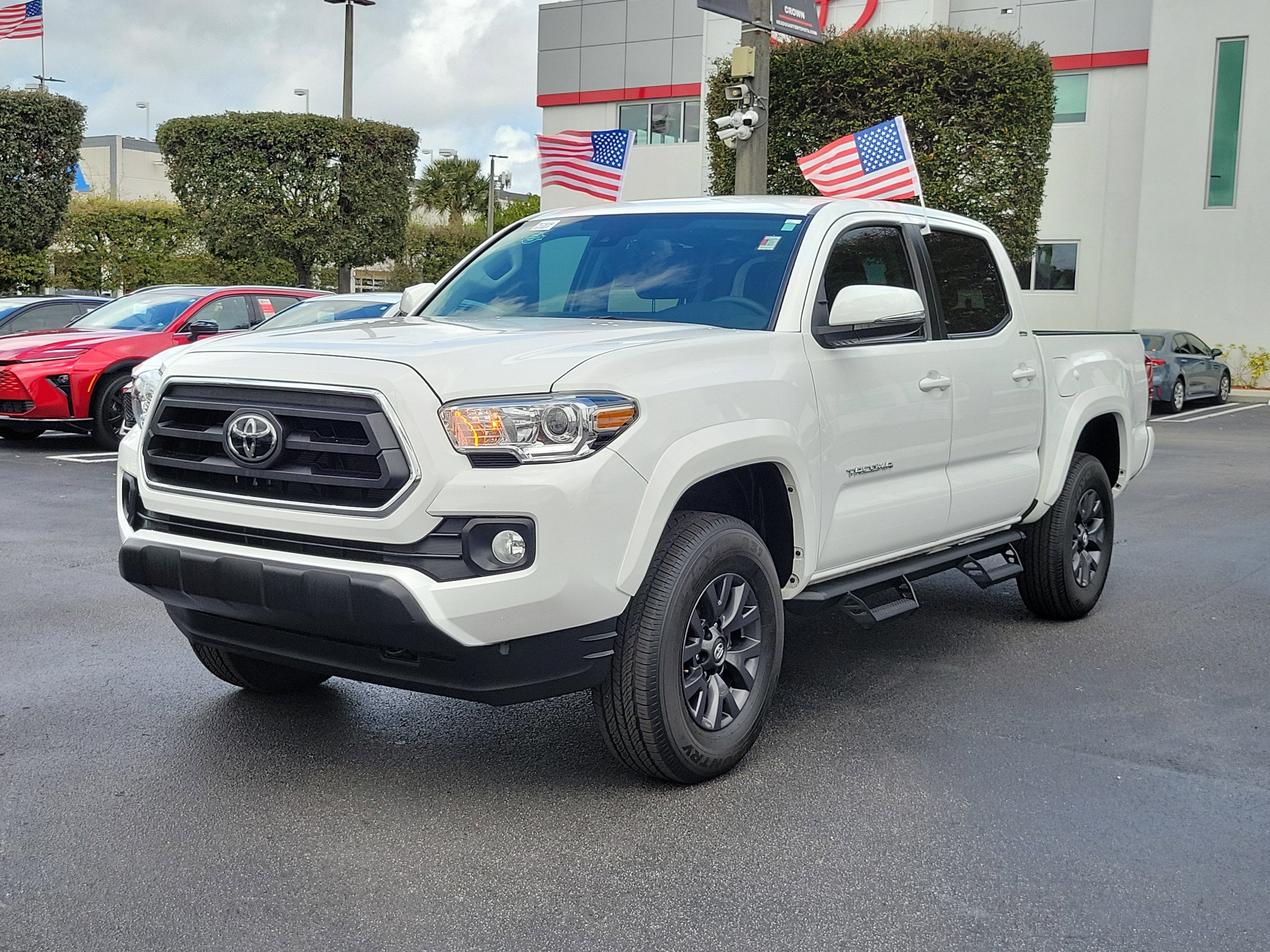 2023 Toyota Tacoma 2WD SR5