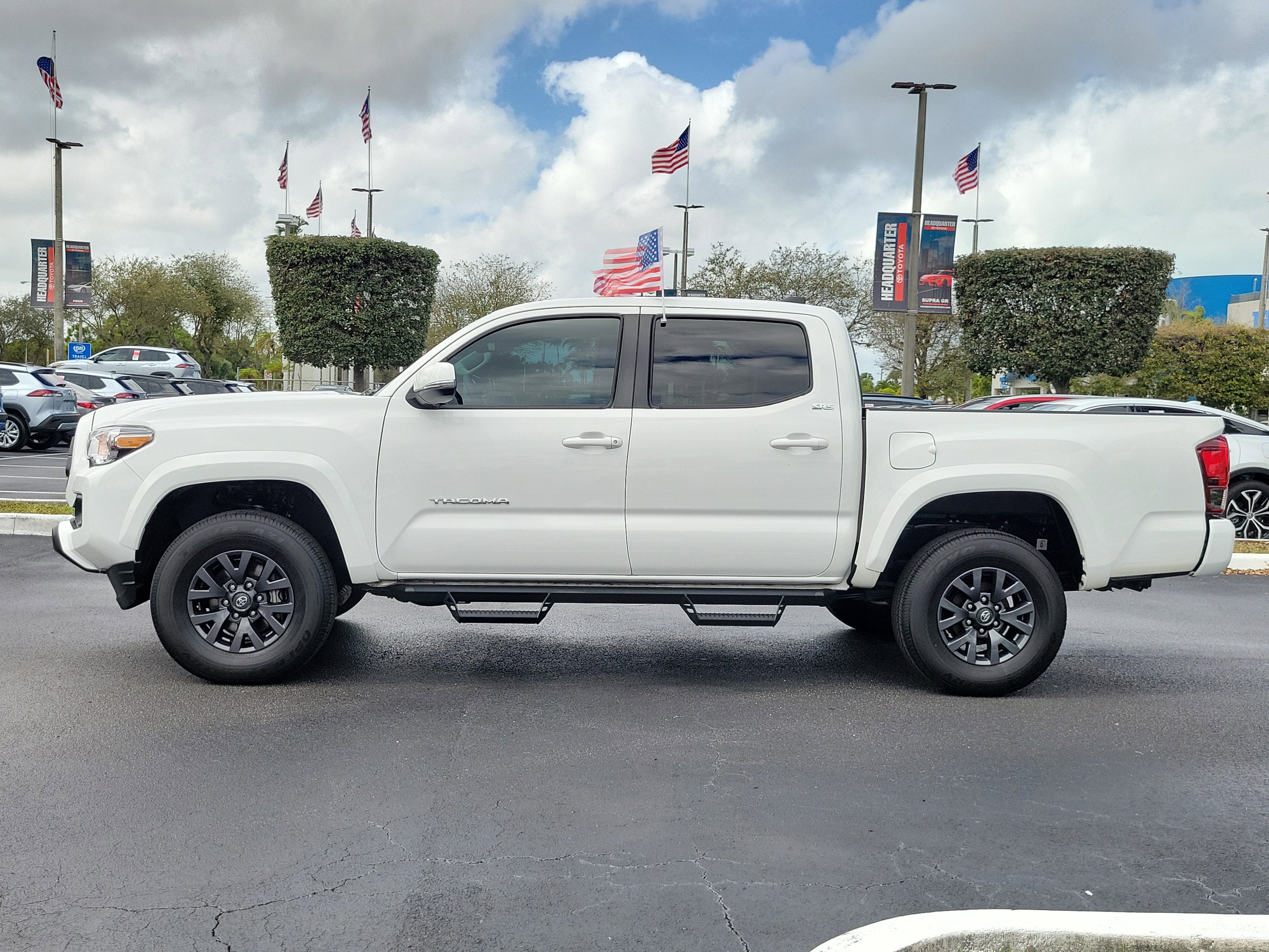 2023 Toyota Tacoma 2WD SR5