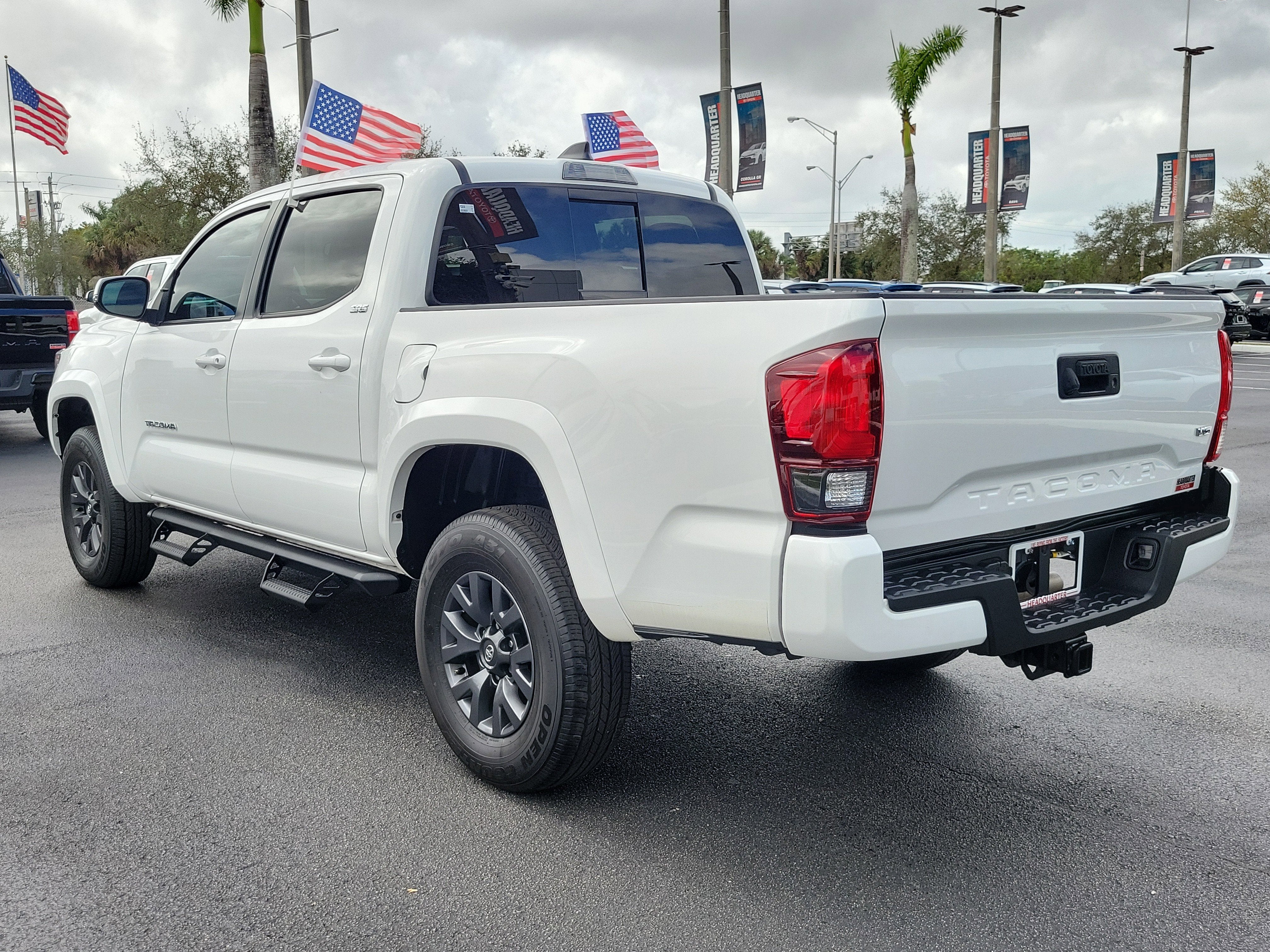 2023 Toyota Tacoma 2WD SR5