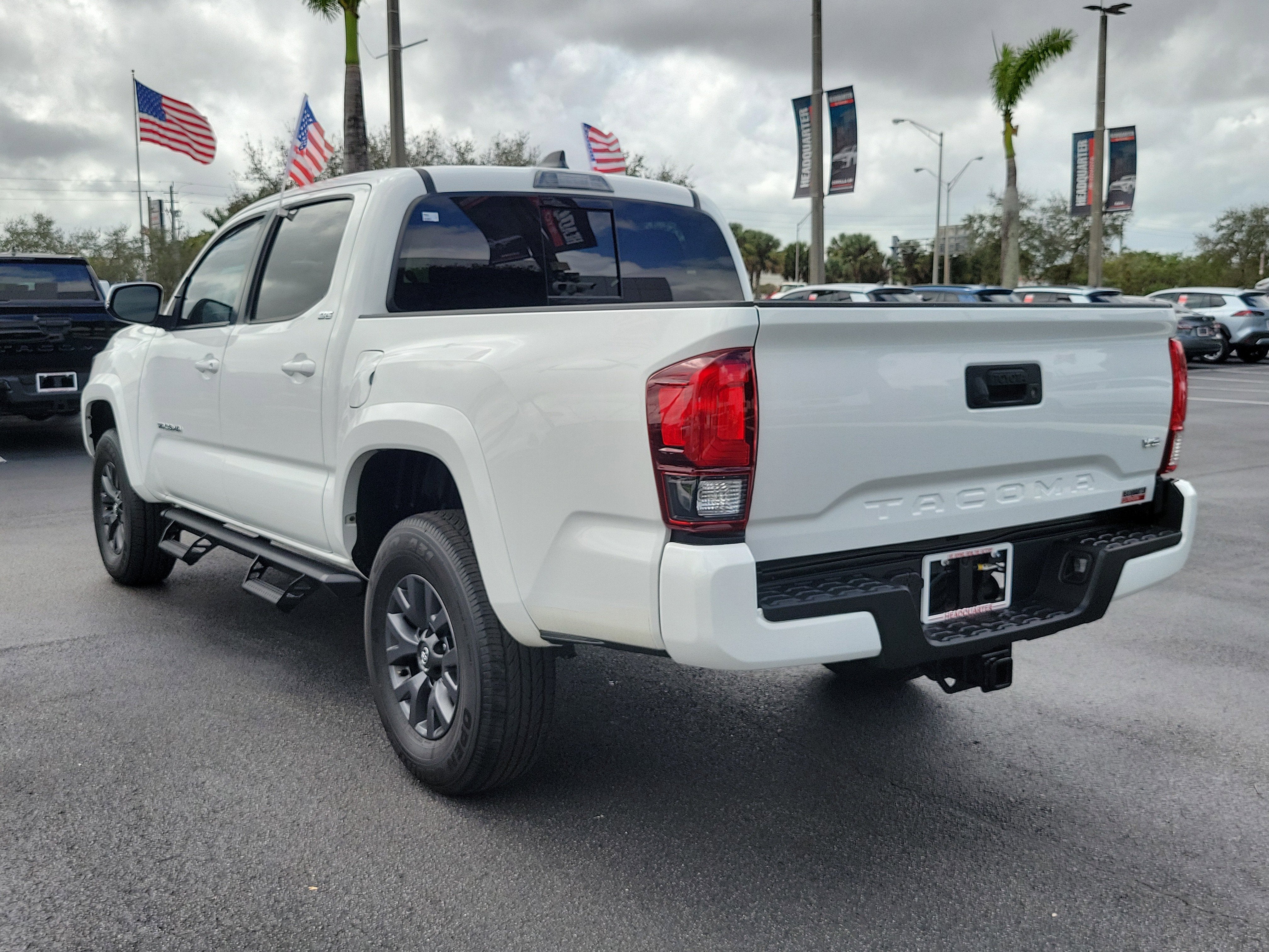 2023 Toyota Tacoma 2WD SR5