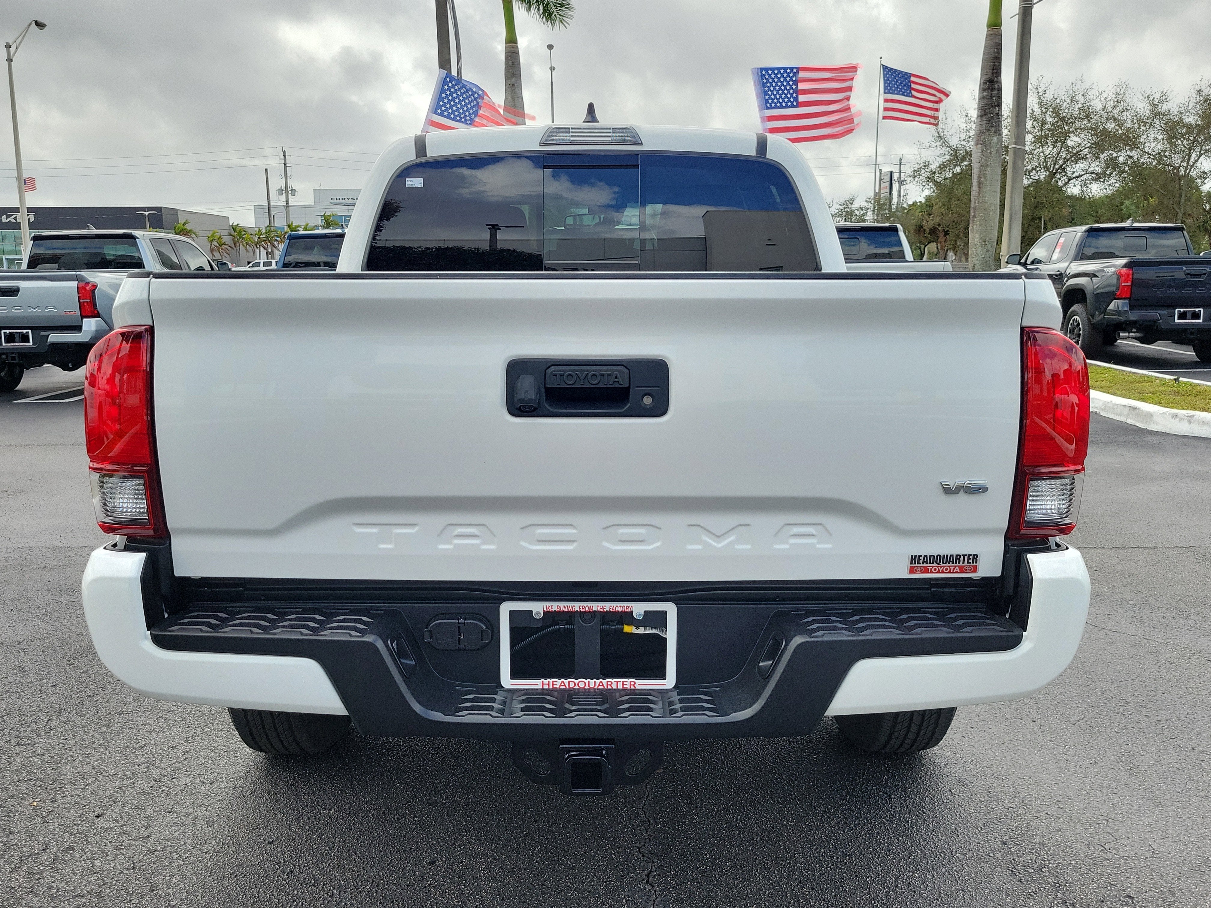 2023 Toyota Tacoma 2WD SR5