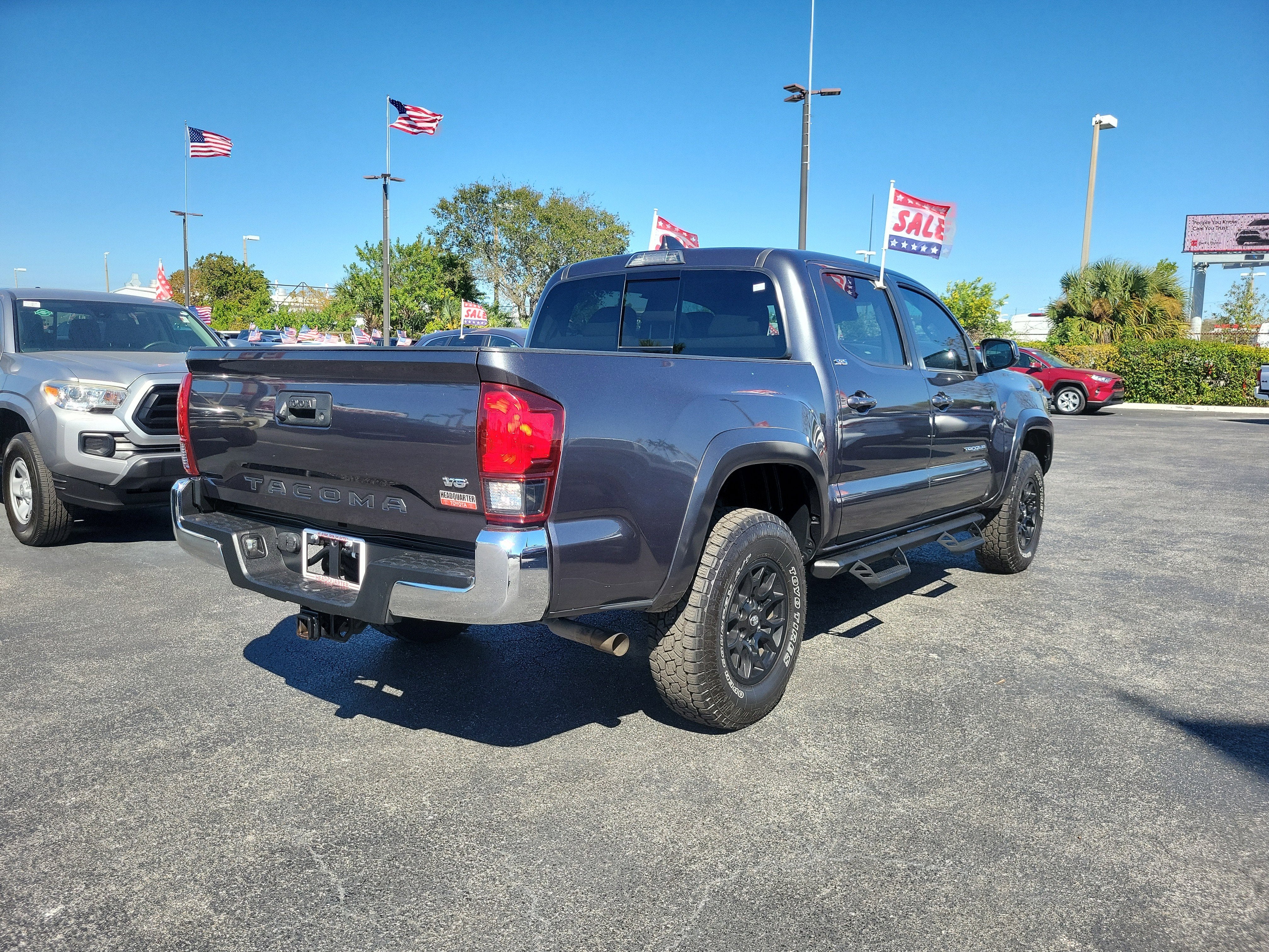 2021 Toyota Tacoma 2WD SR5