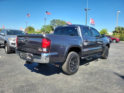 2021 Toyota Tacoma 2WD SR5
