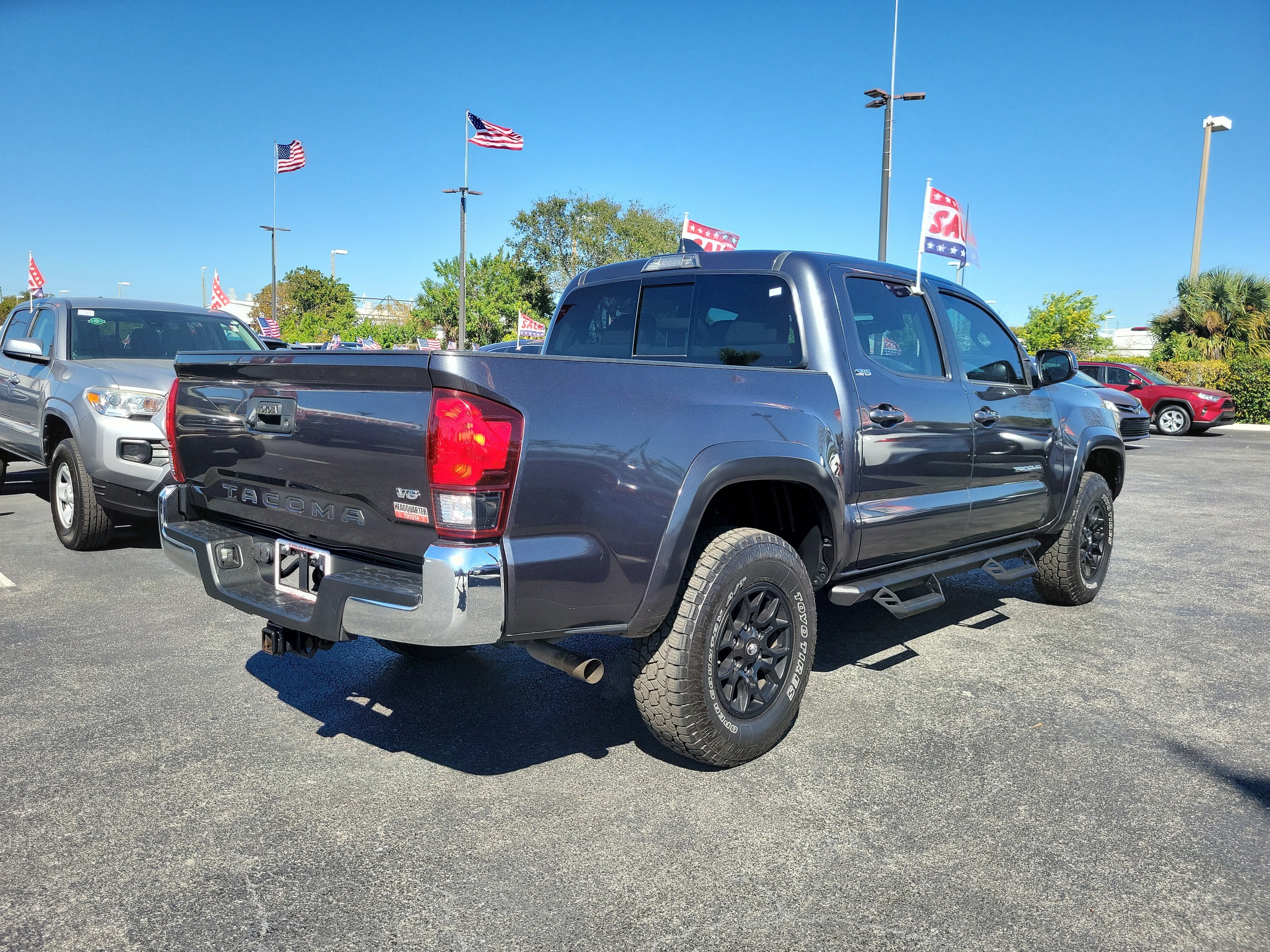 2021 Toyota Tacoma 2WD SR5