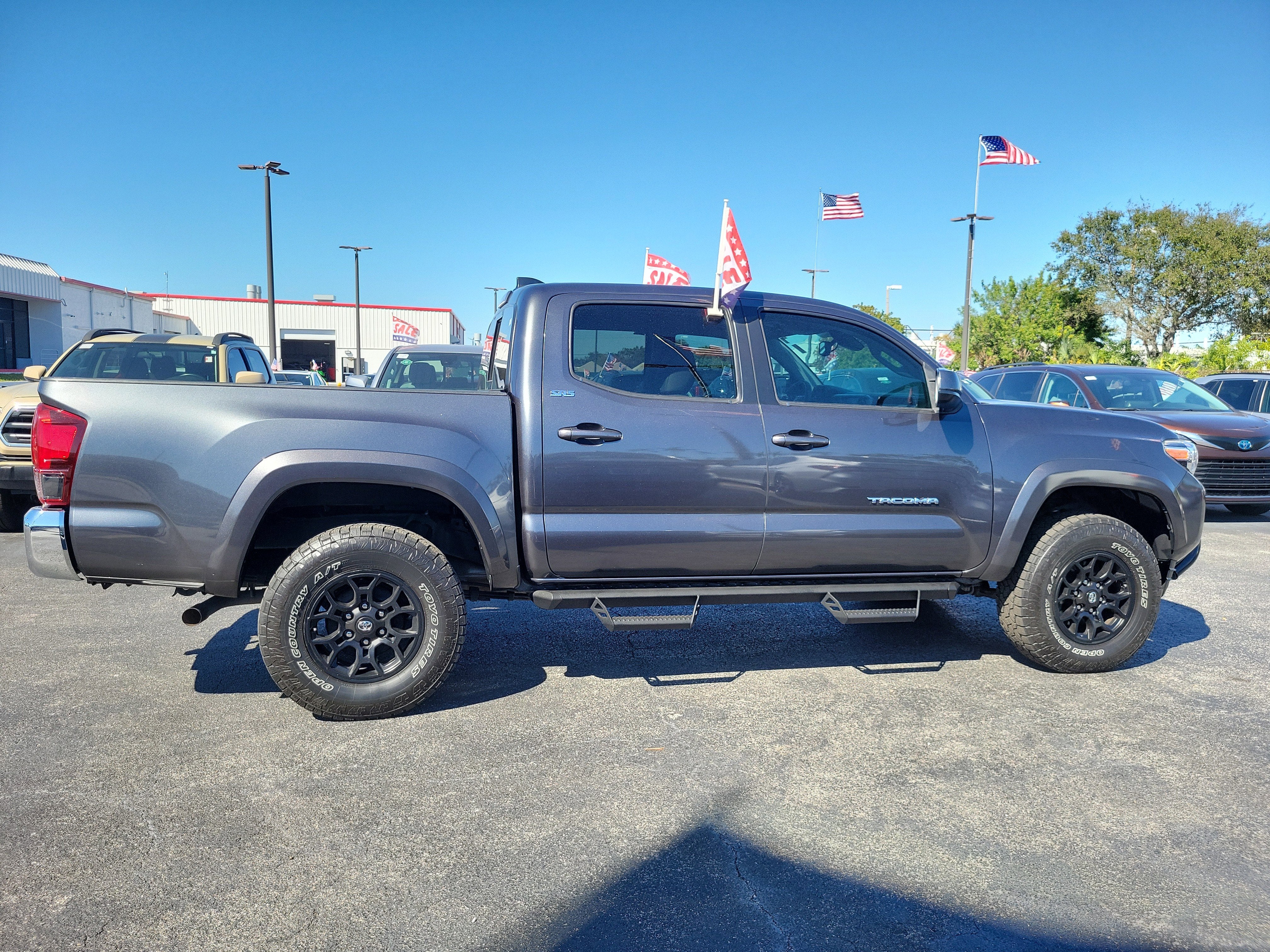 2021 Toyota Tacoma 2WD SR5