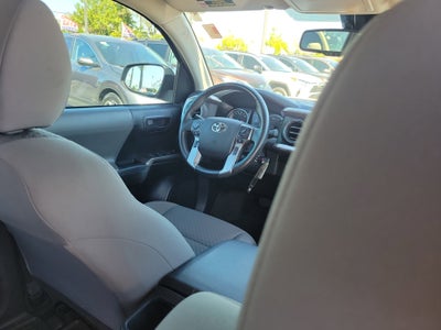 2021 Toyota Tacoma 2WD SR5