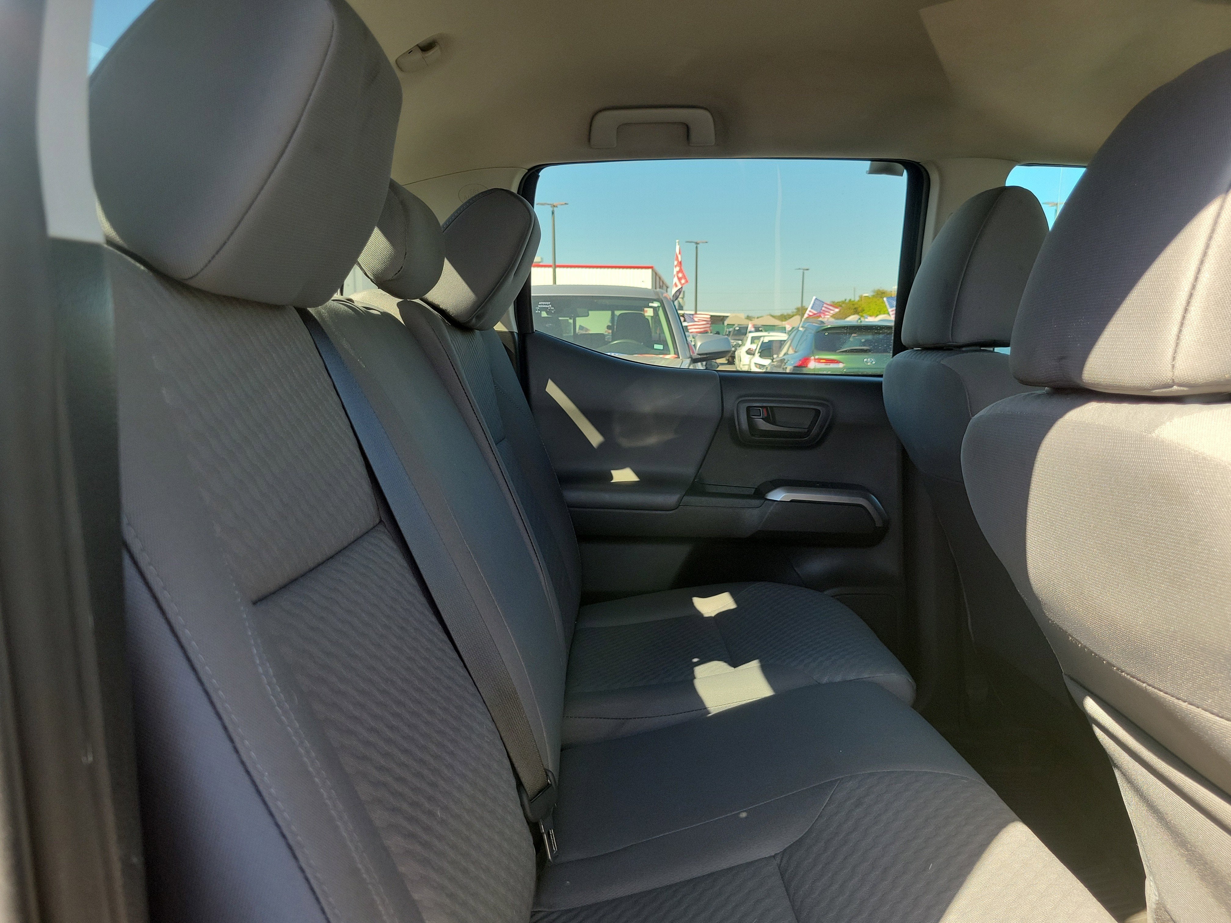 2021 Toyota Tacoma 2WD SR5