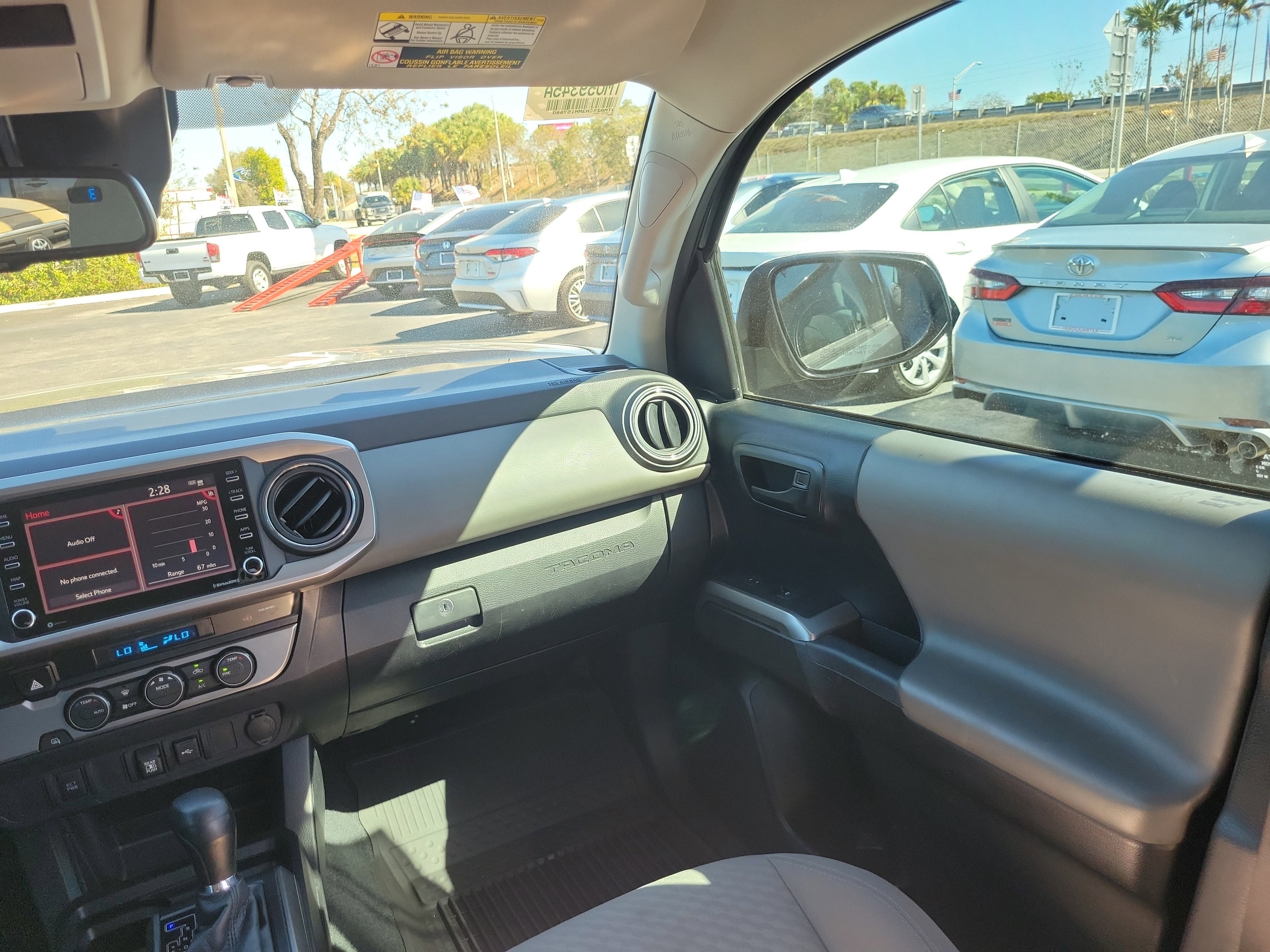 2021 Toyota Tacoma 2WD SR5