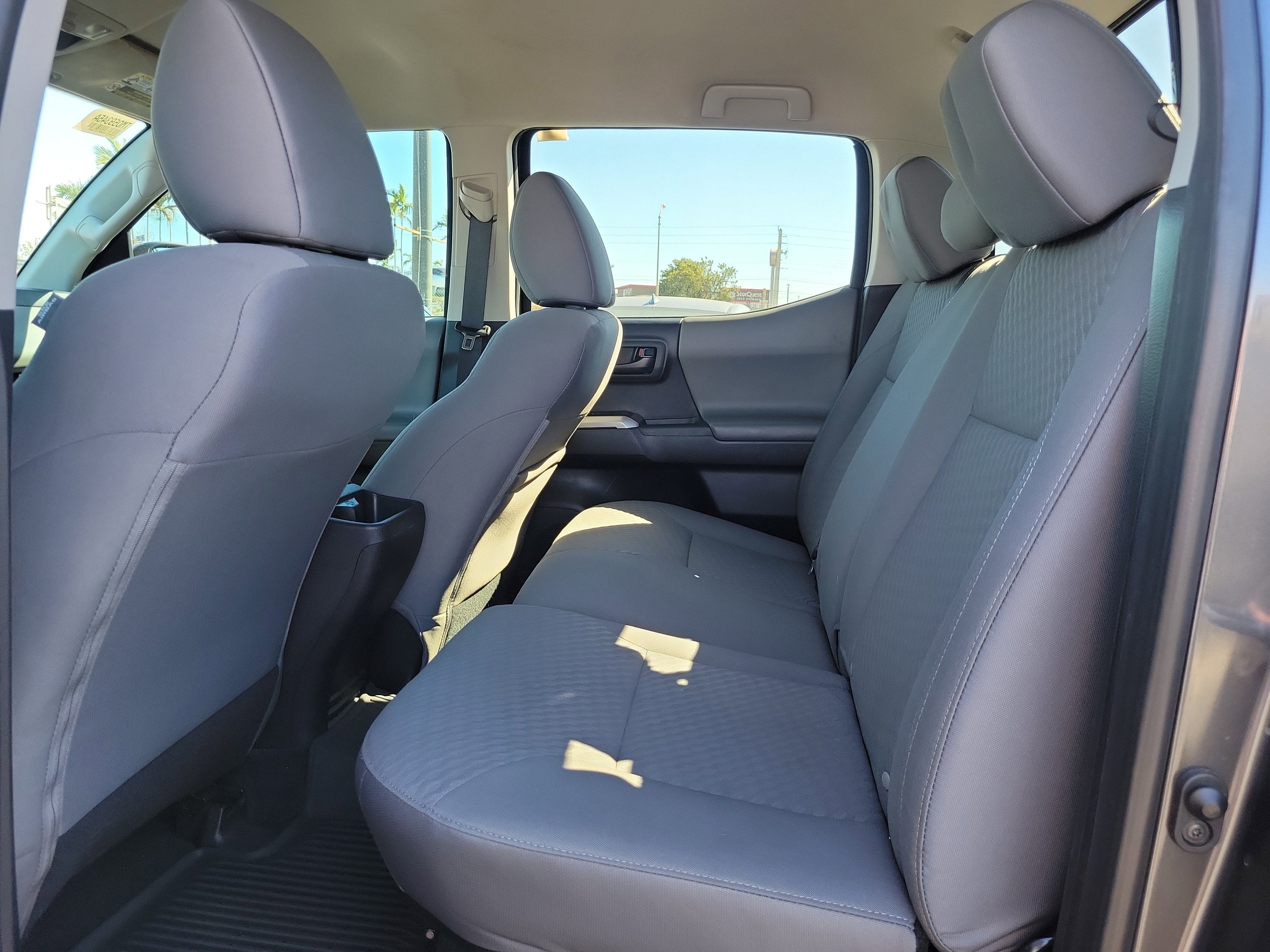 2021 Toyota Tacoma 2WD SR5