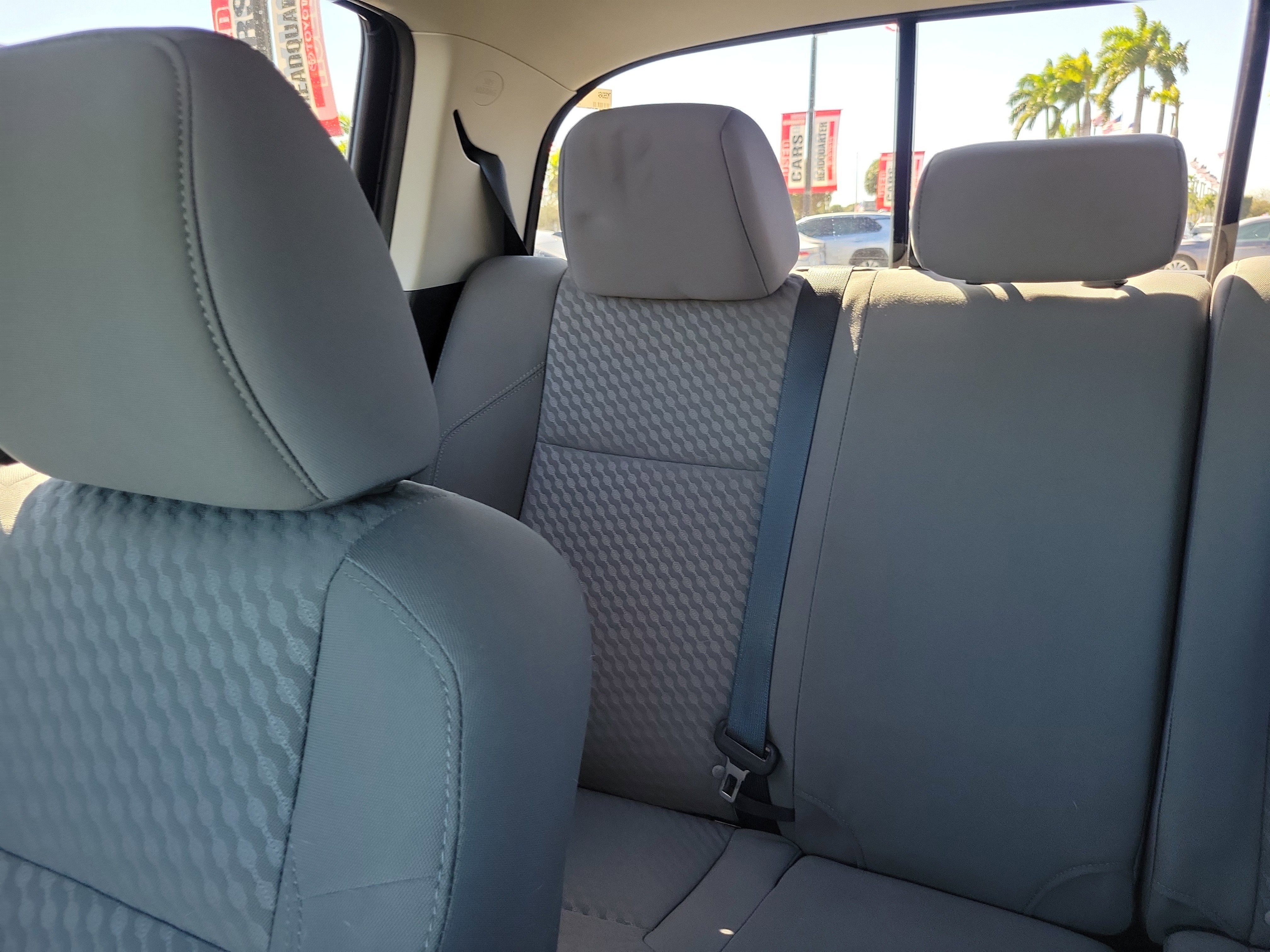 2021 Toyota Tacoma 2WD SR5