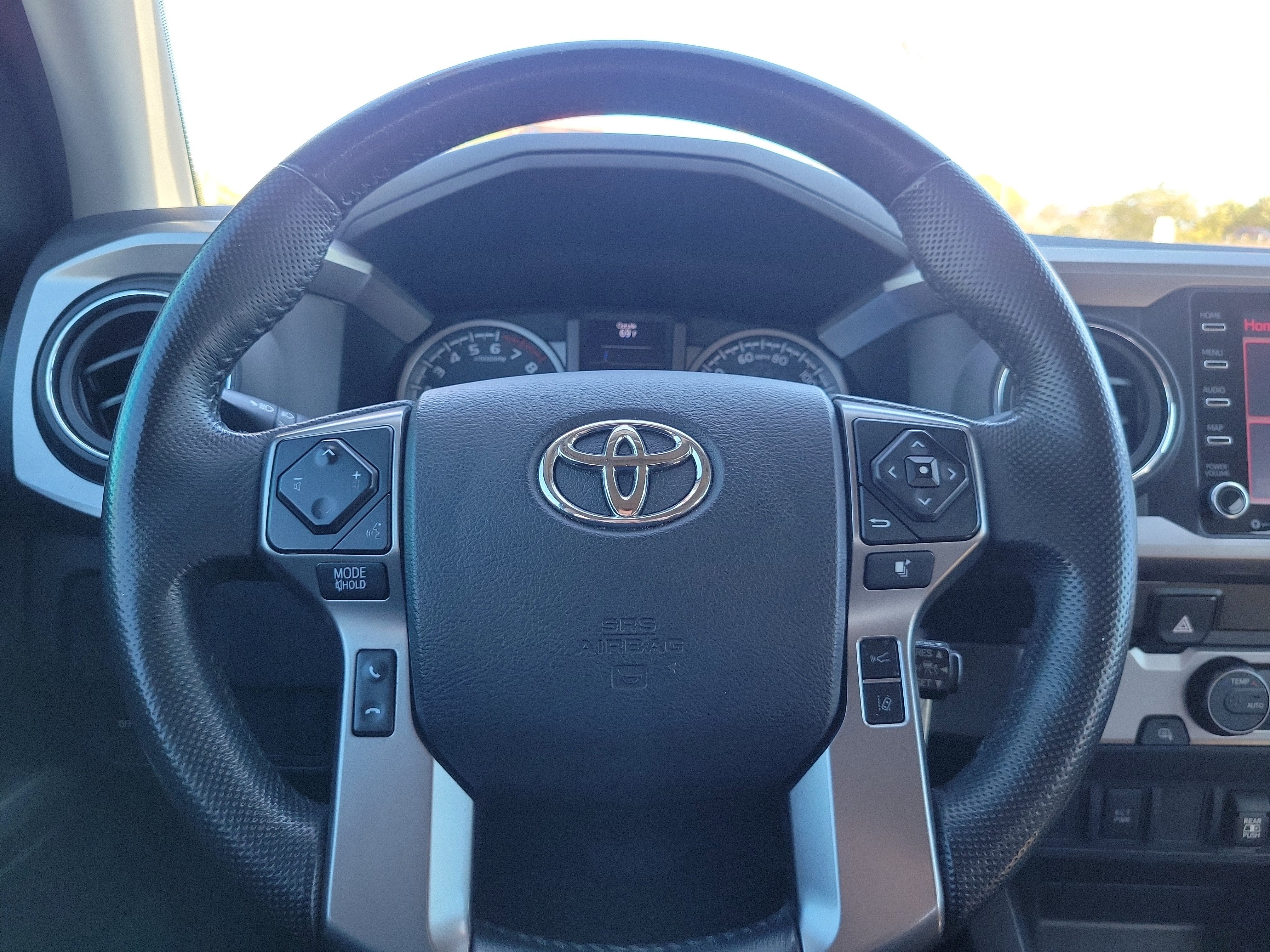 2021 Toyota Tacoma 2WD SR5