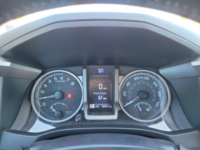 2021 Toyota Tacoma 2WD SR5