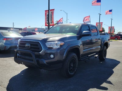 2021 Toyota Tacoma 2WD SR5