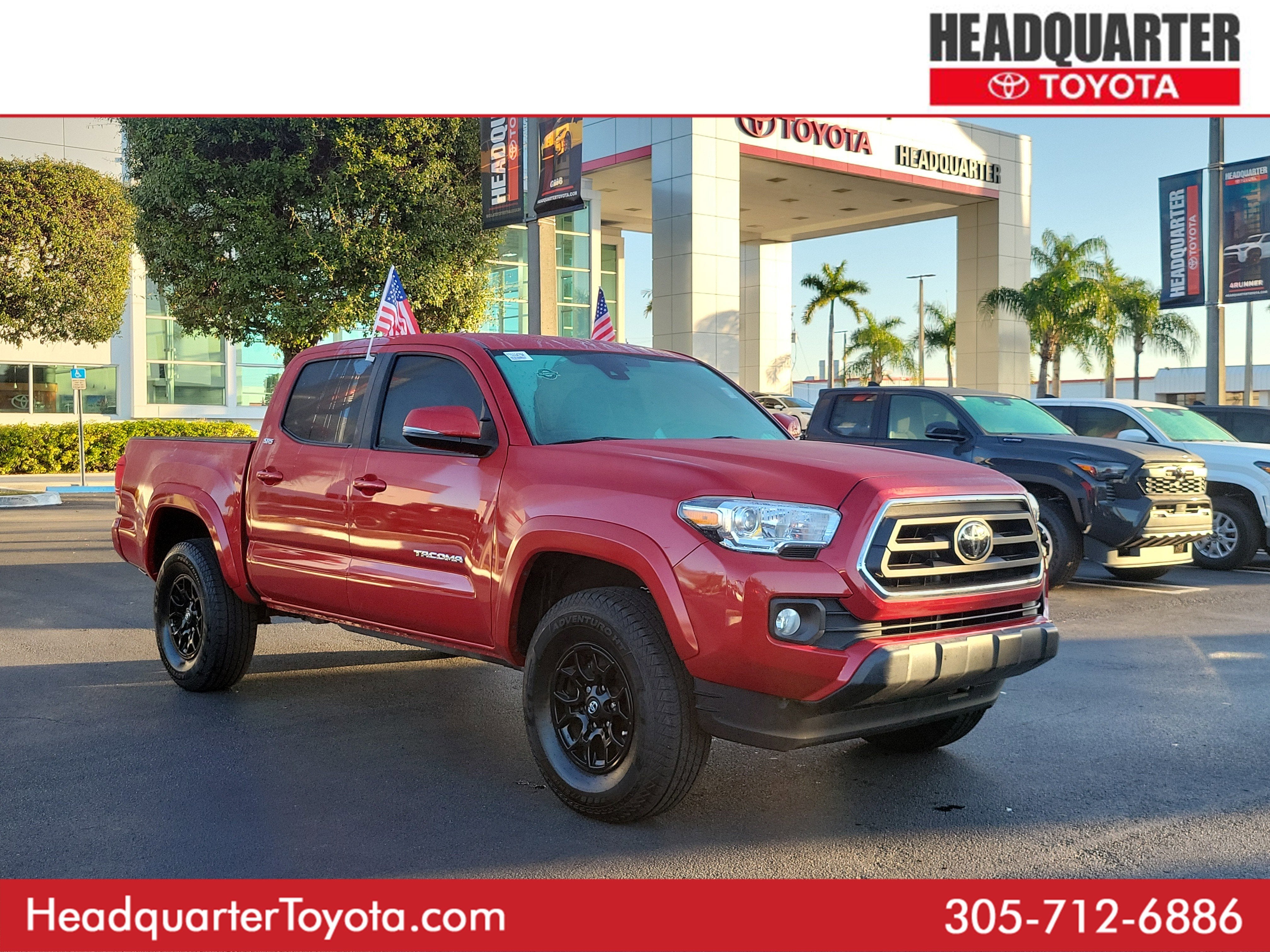 2022 Toyota Tacoma 2WD SR5