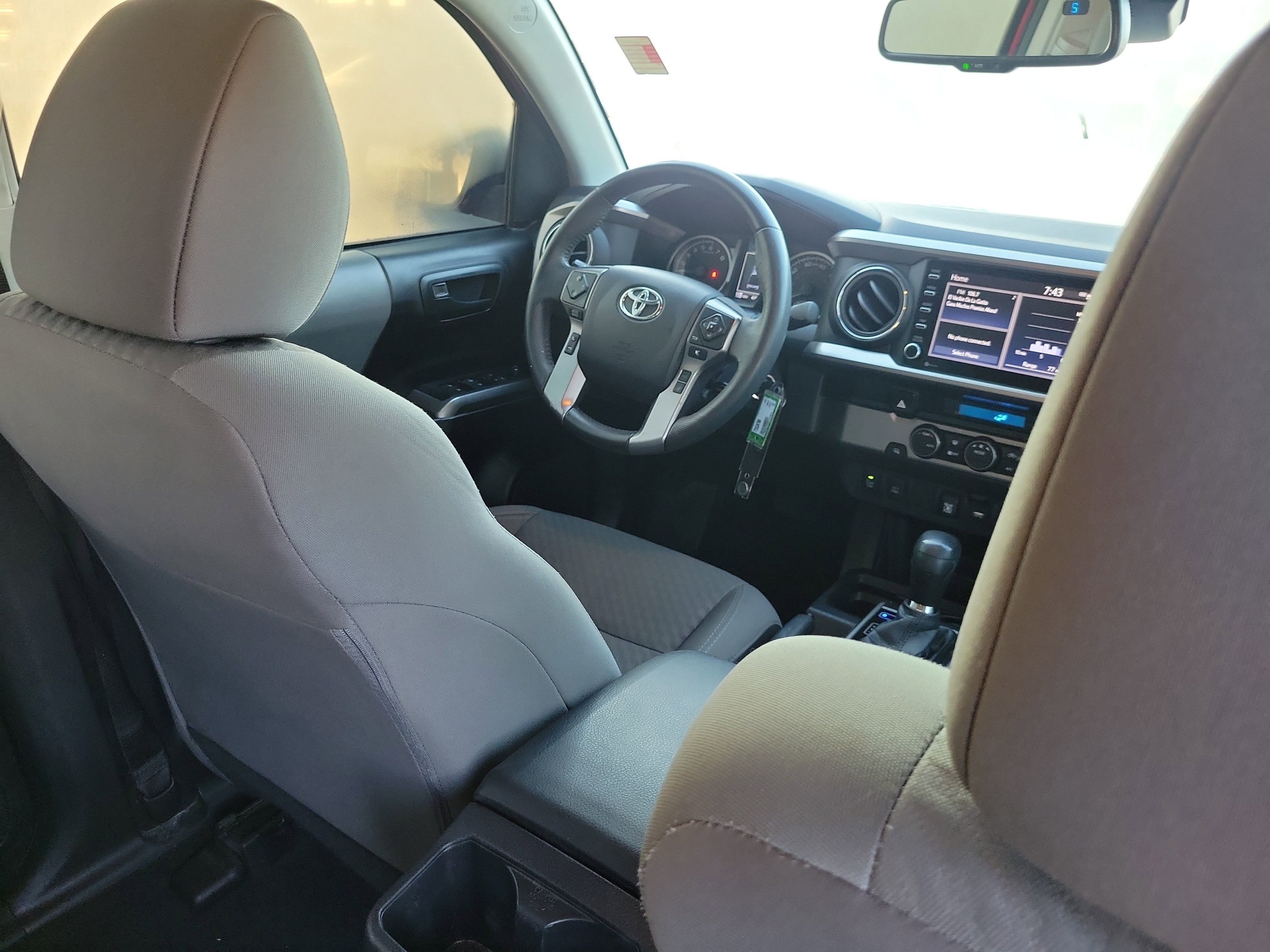 2022 Toyota Tacoma 2WD SR5