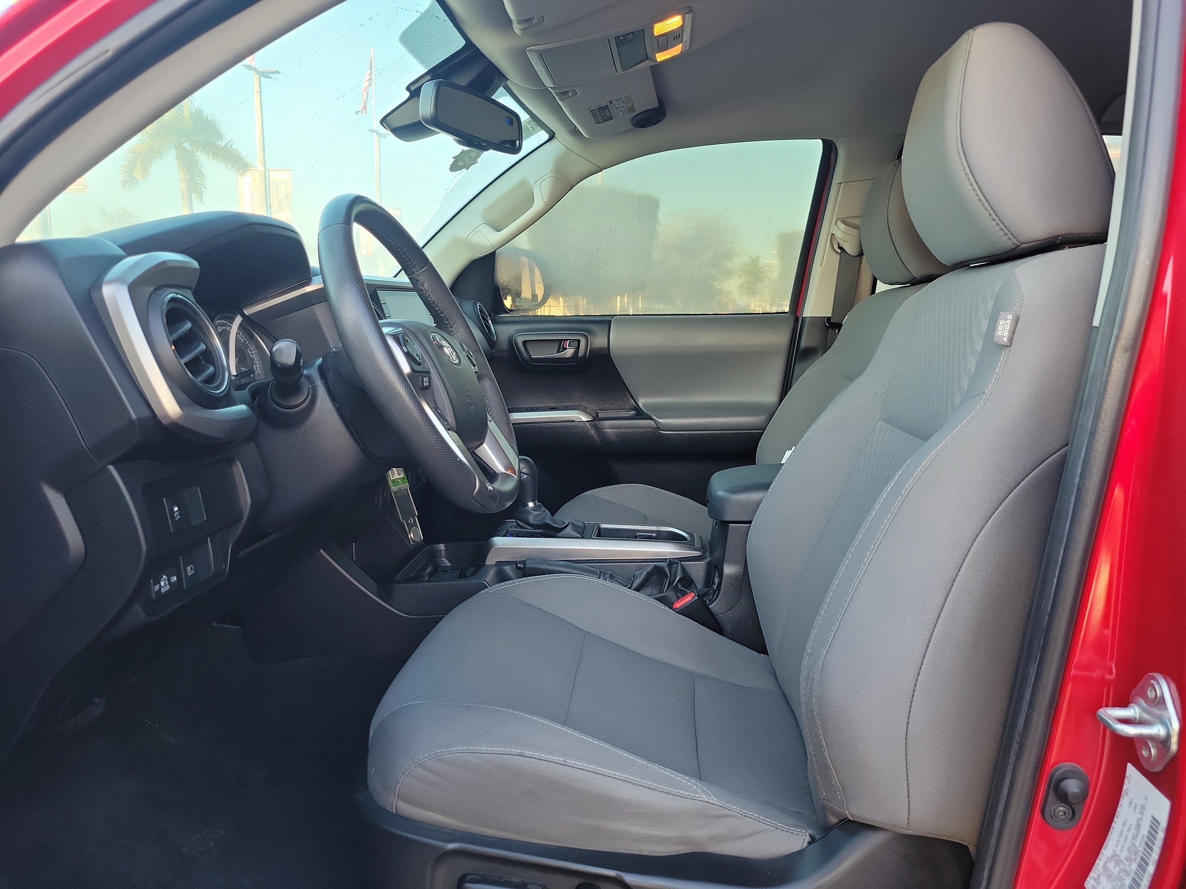 2022 Toyota Tacoma 2WD SR5