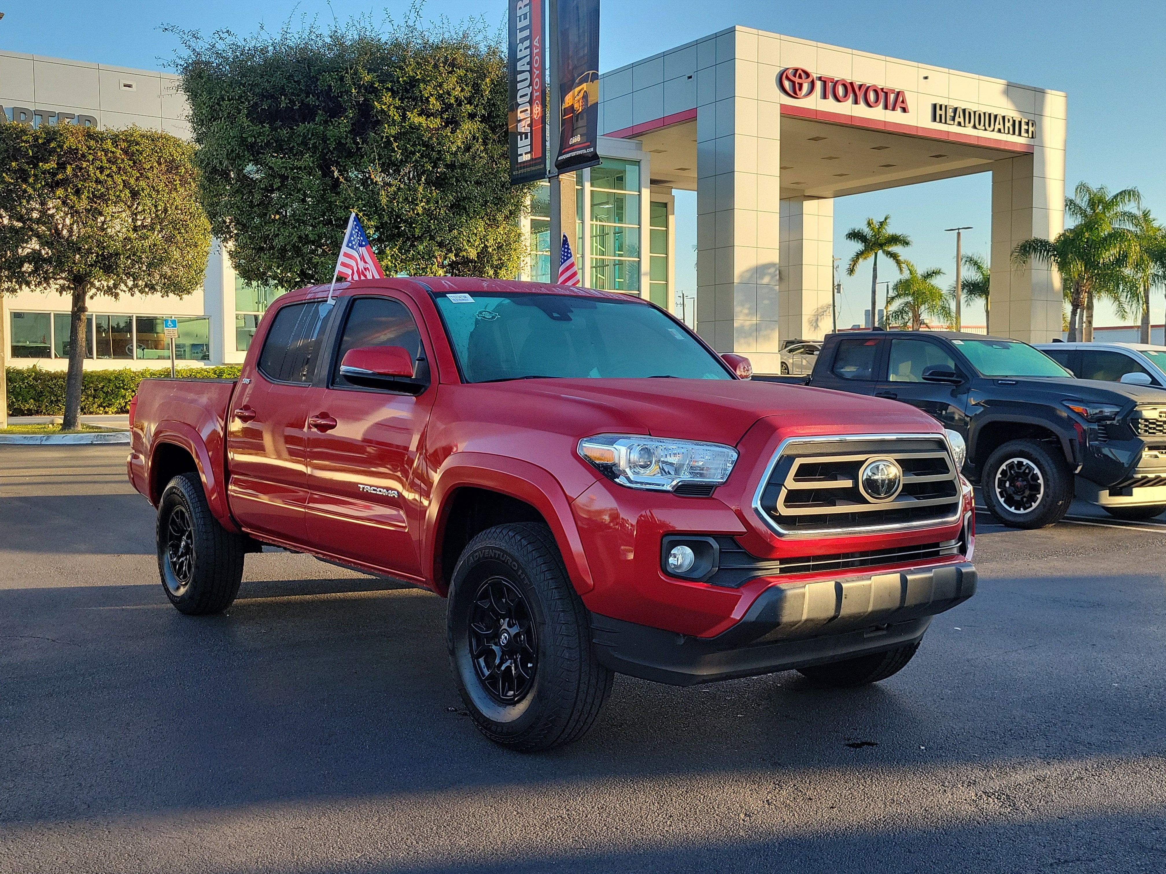 2022 Toyota Tacoma 2WD SR5