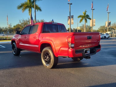 2022 Toyota Tacoma 2WD SR5