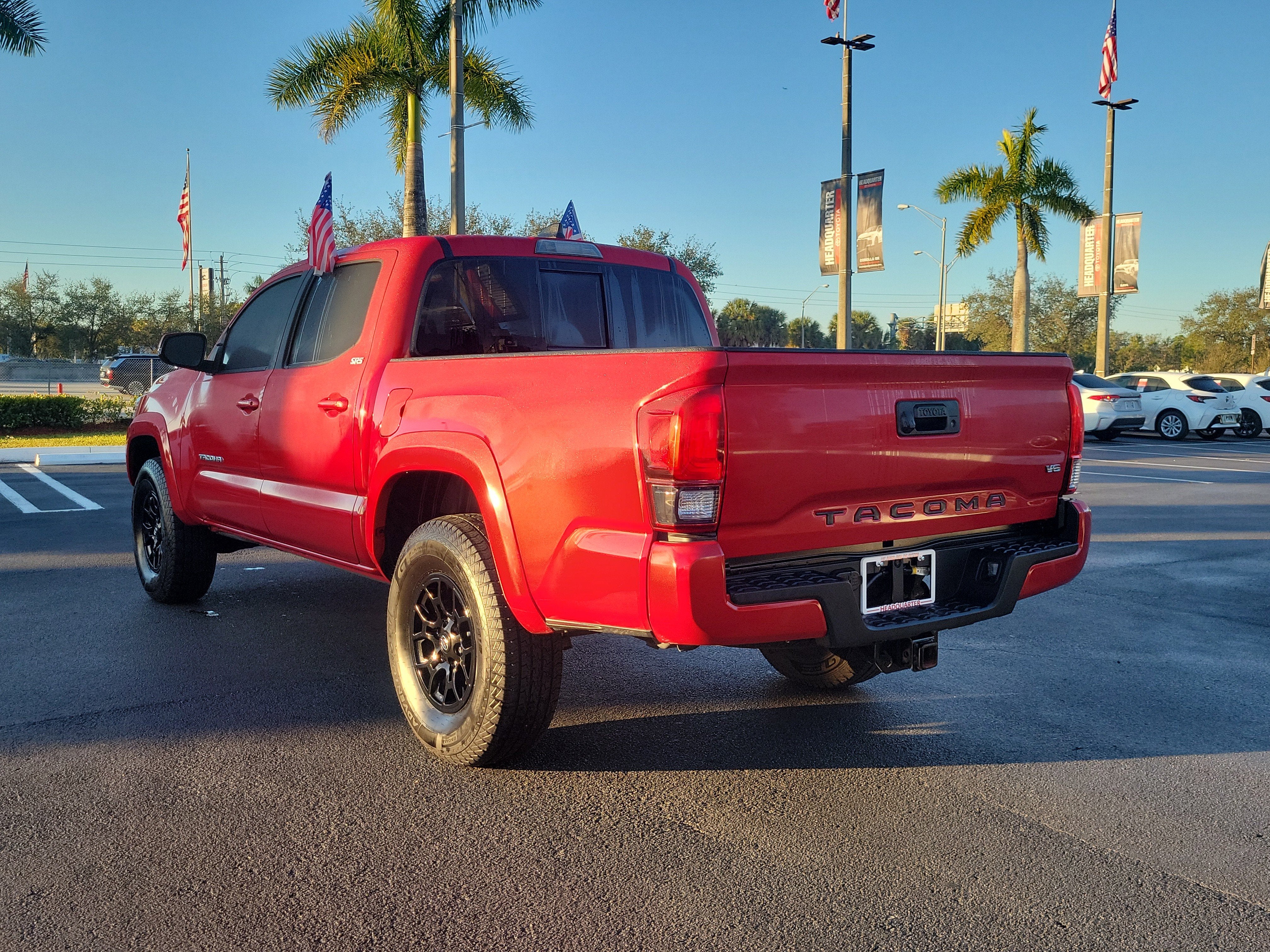 2022 Toyota Tacoma 2WD SR5