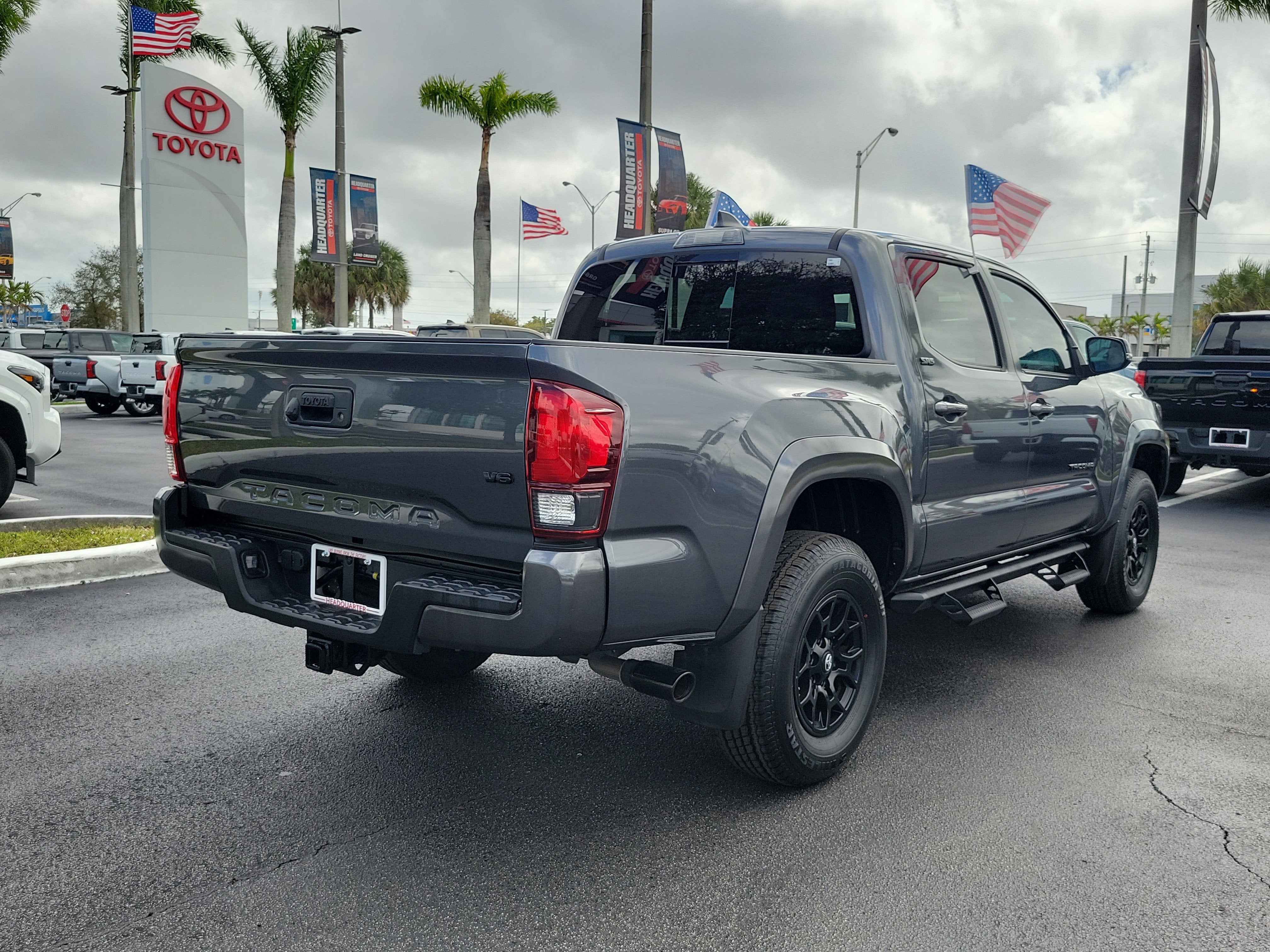 2022 Toyota Tacoma 2WD SR5
