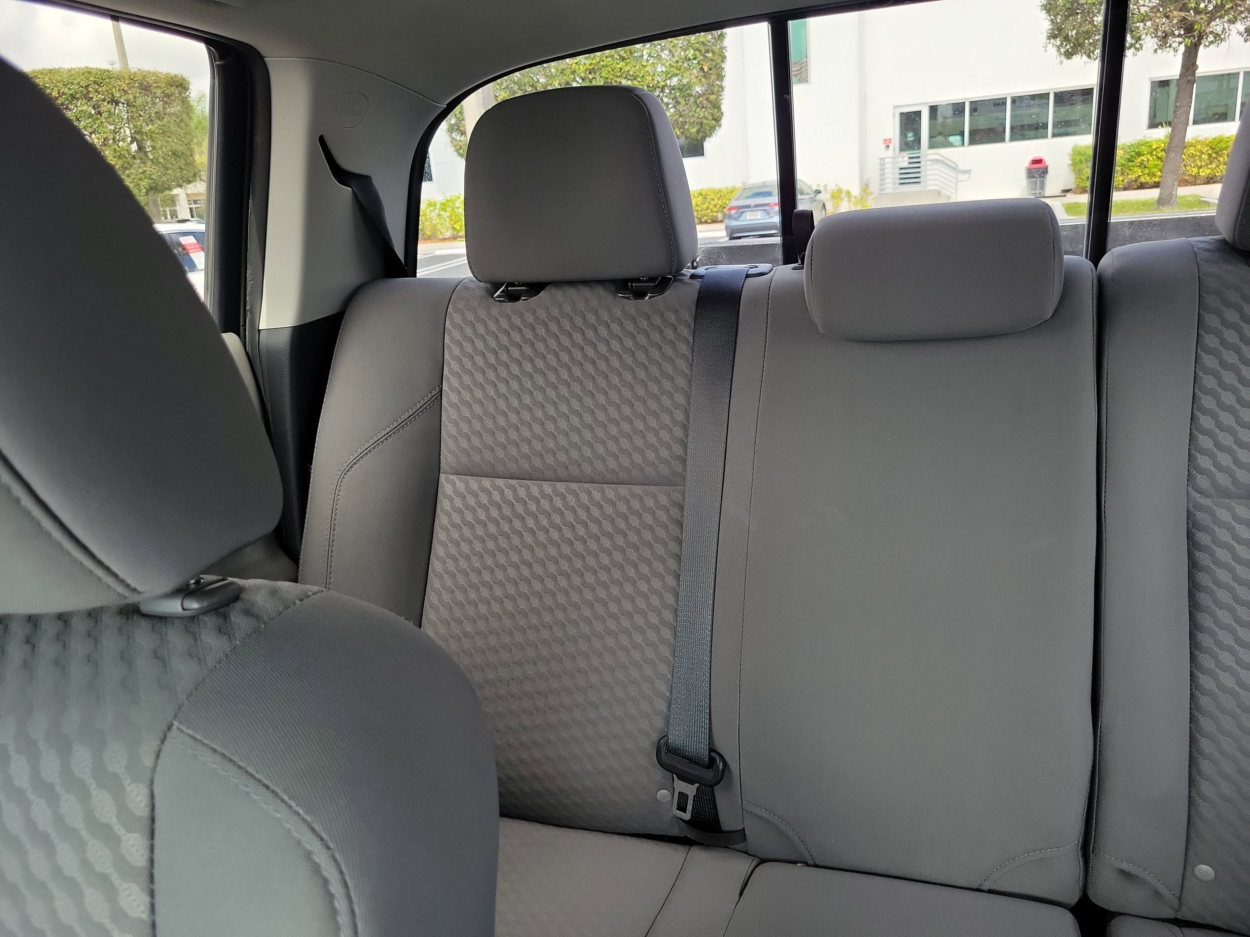 2022 Toyota Tacoma 2WD SR5