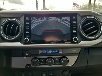 2022 Toyota Tacoma 2WD SR5