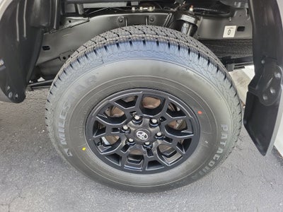 2022 Toyota Tacoma 2WD SR5