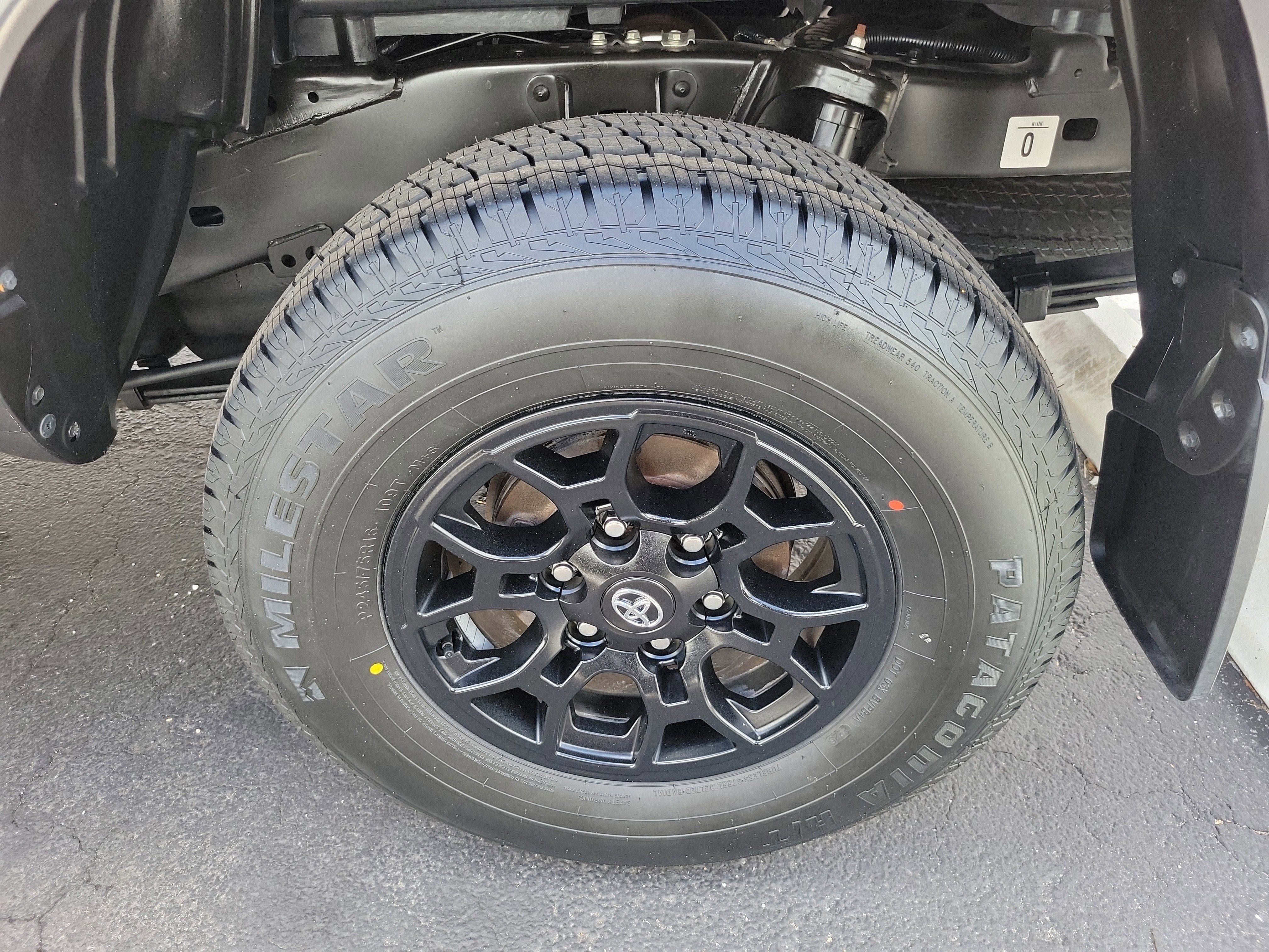 2022 Toyota Tacoma 2WD SR5