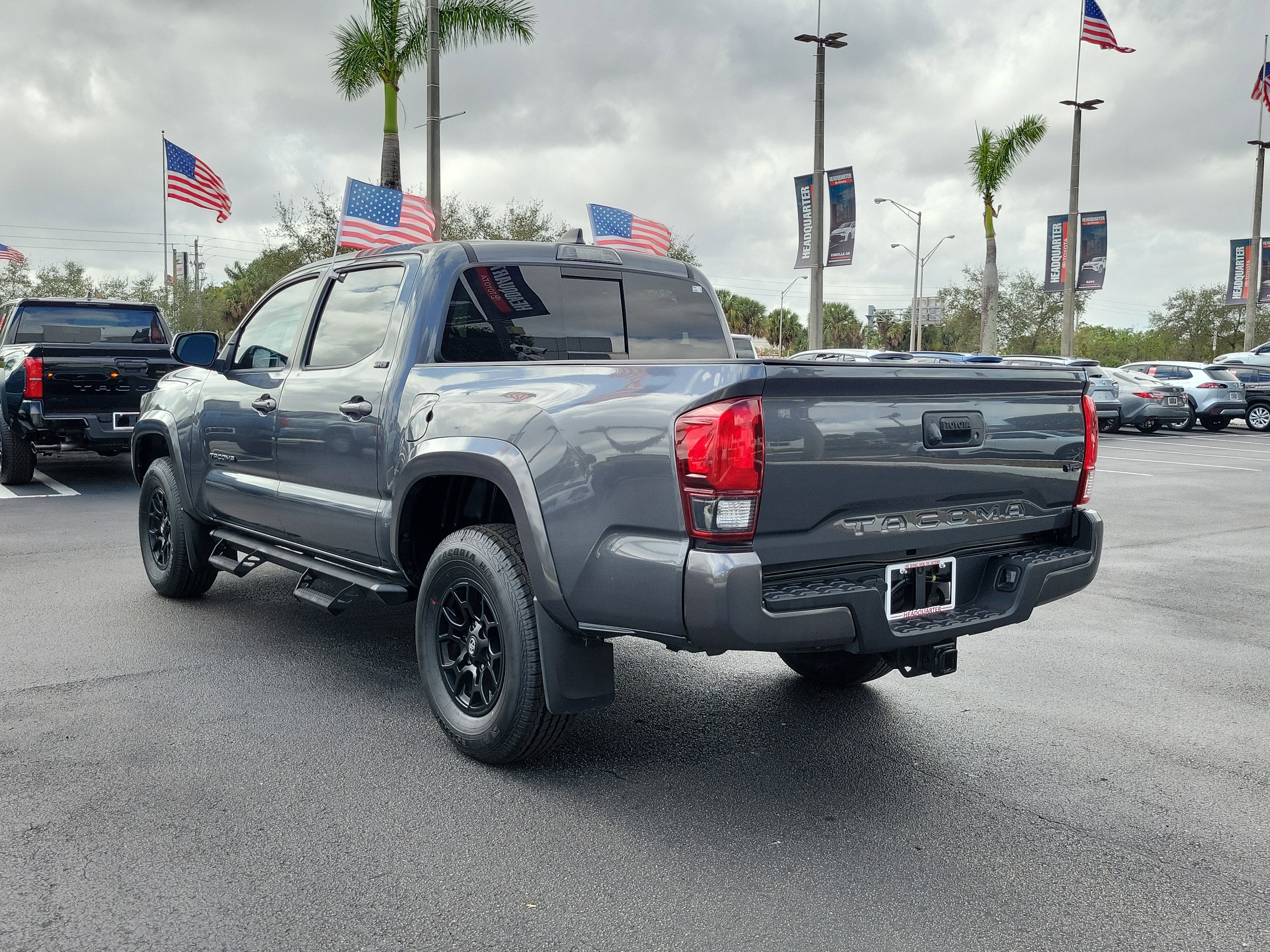 2022 Toyota Tacoma 2WD SR5