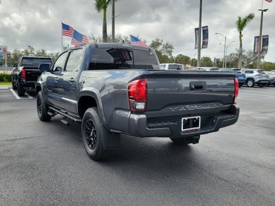 2022 Toyota Tacoma 2WD SR5