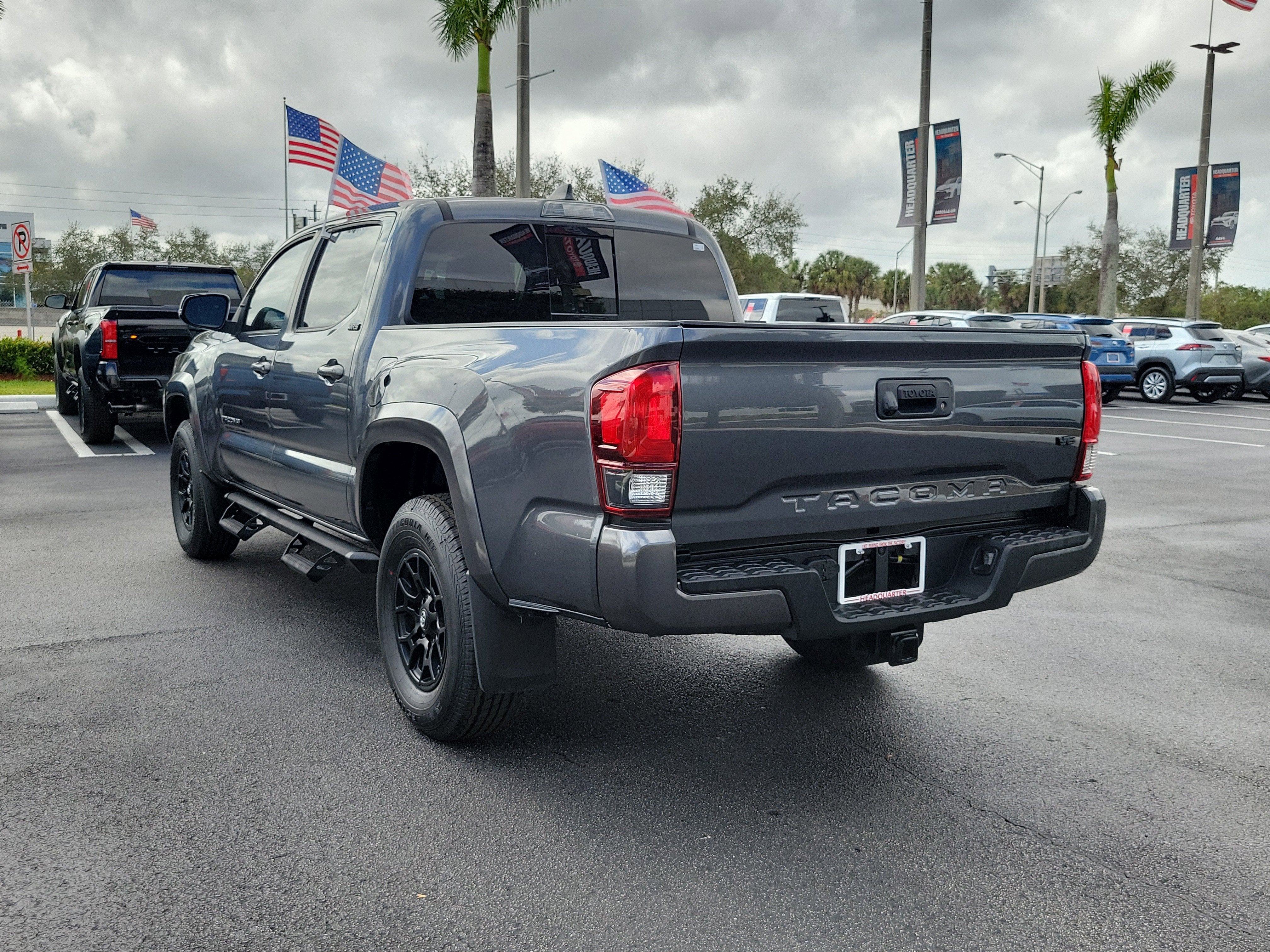 2022 Toyota Tacoma 2WD SR5