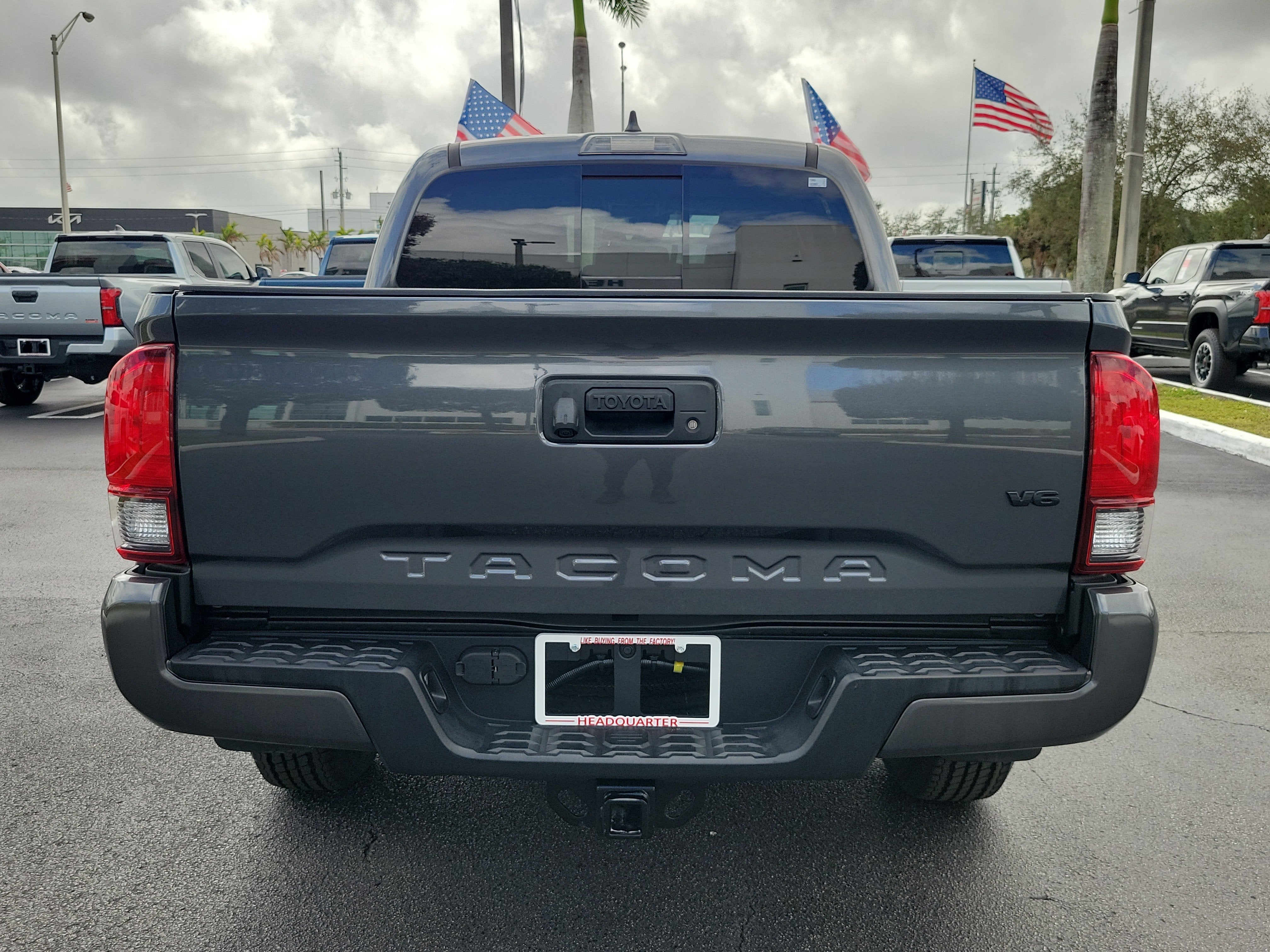 2022 Toyota Tacoma 2WD SR5