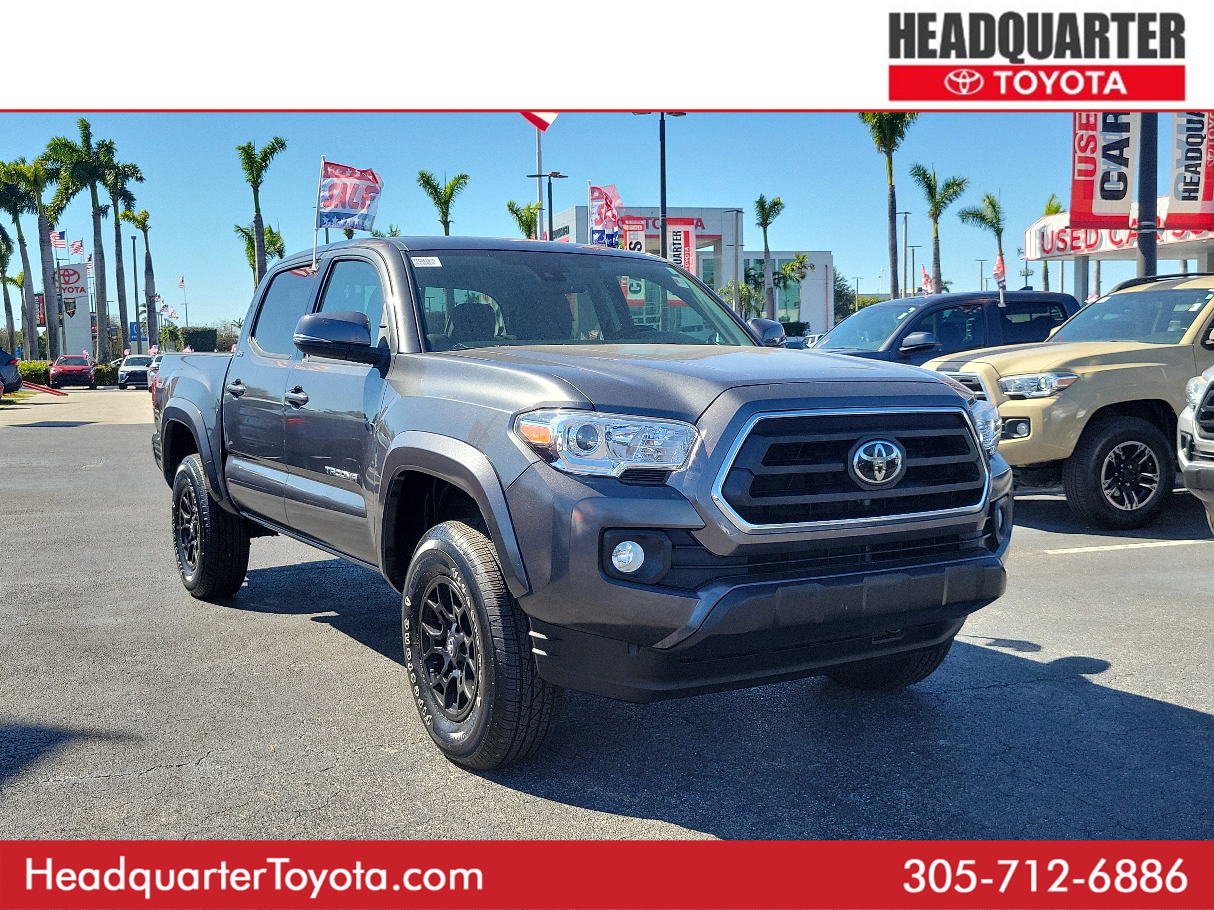 2022 Toyota Tacoma 2WD SR5