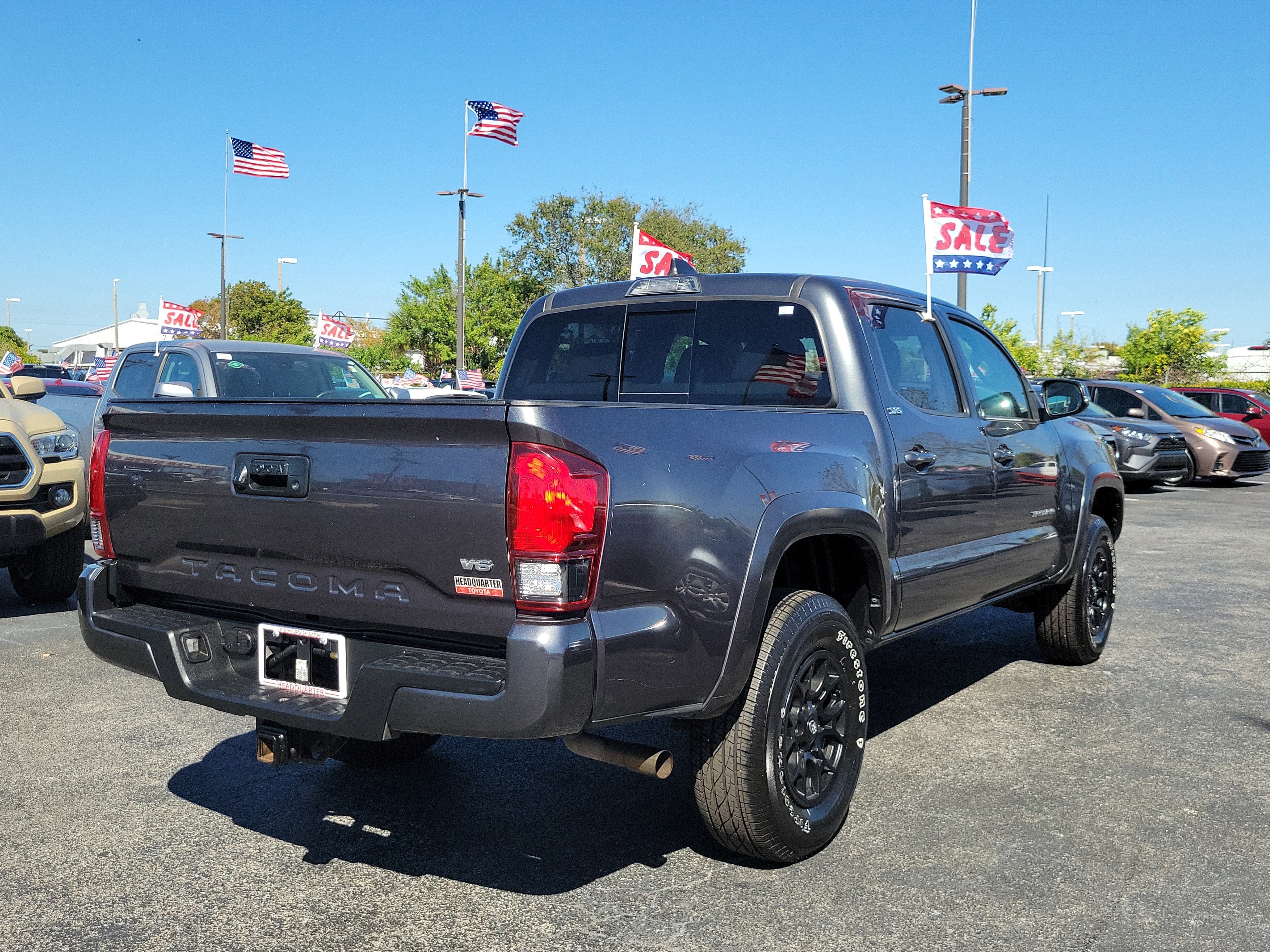 2022 Toyota Tacoma 2WD SR5