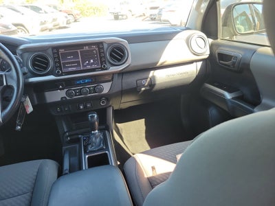 2022 Toyota Tacoma 2WD SR5