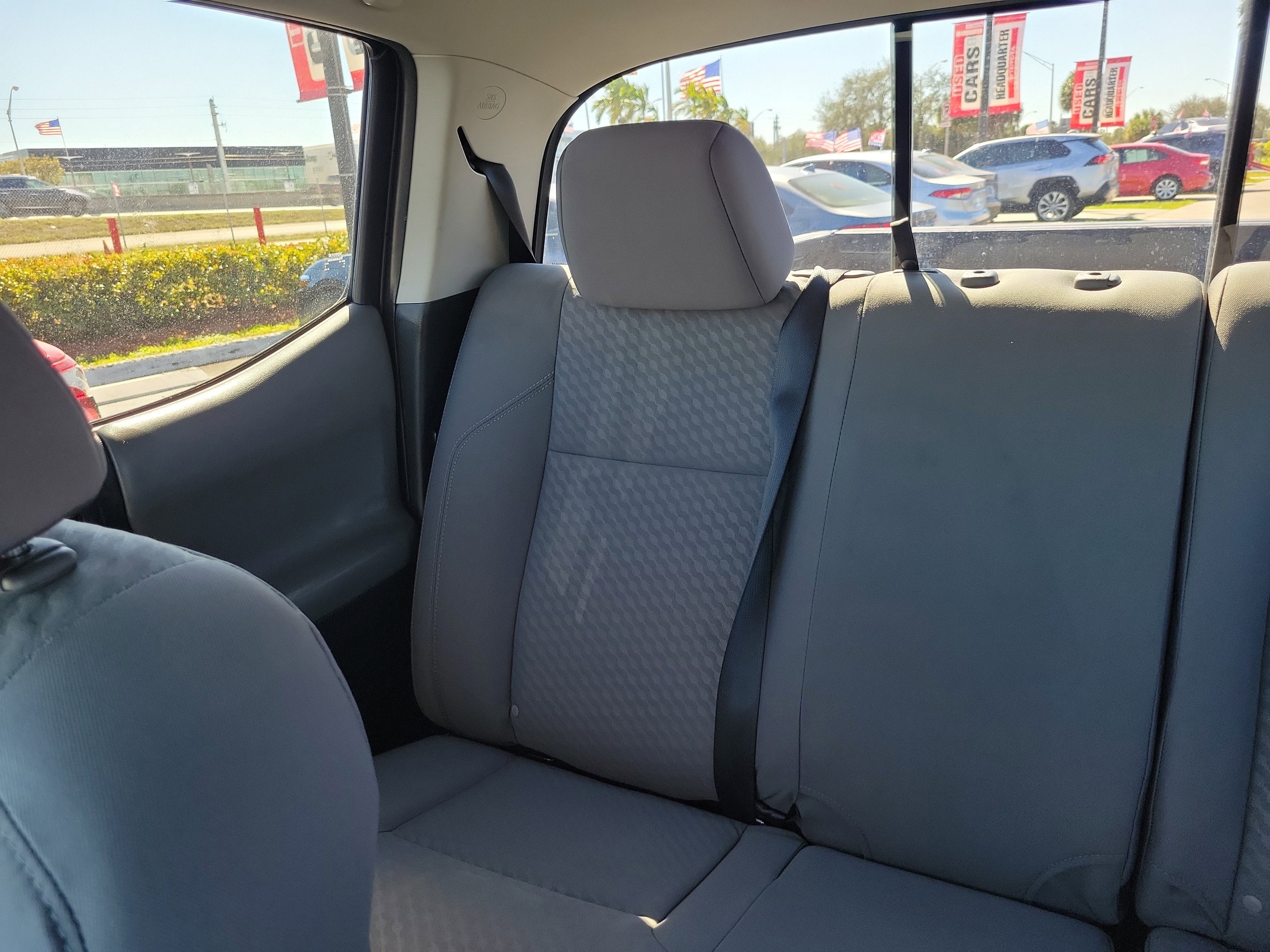 2022 Toyota Tacoma 2WD SR5