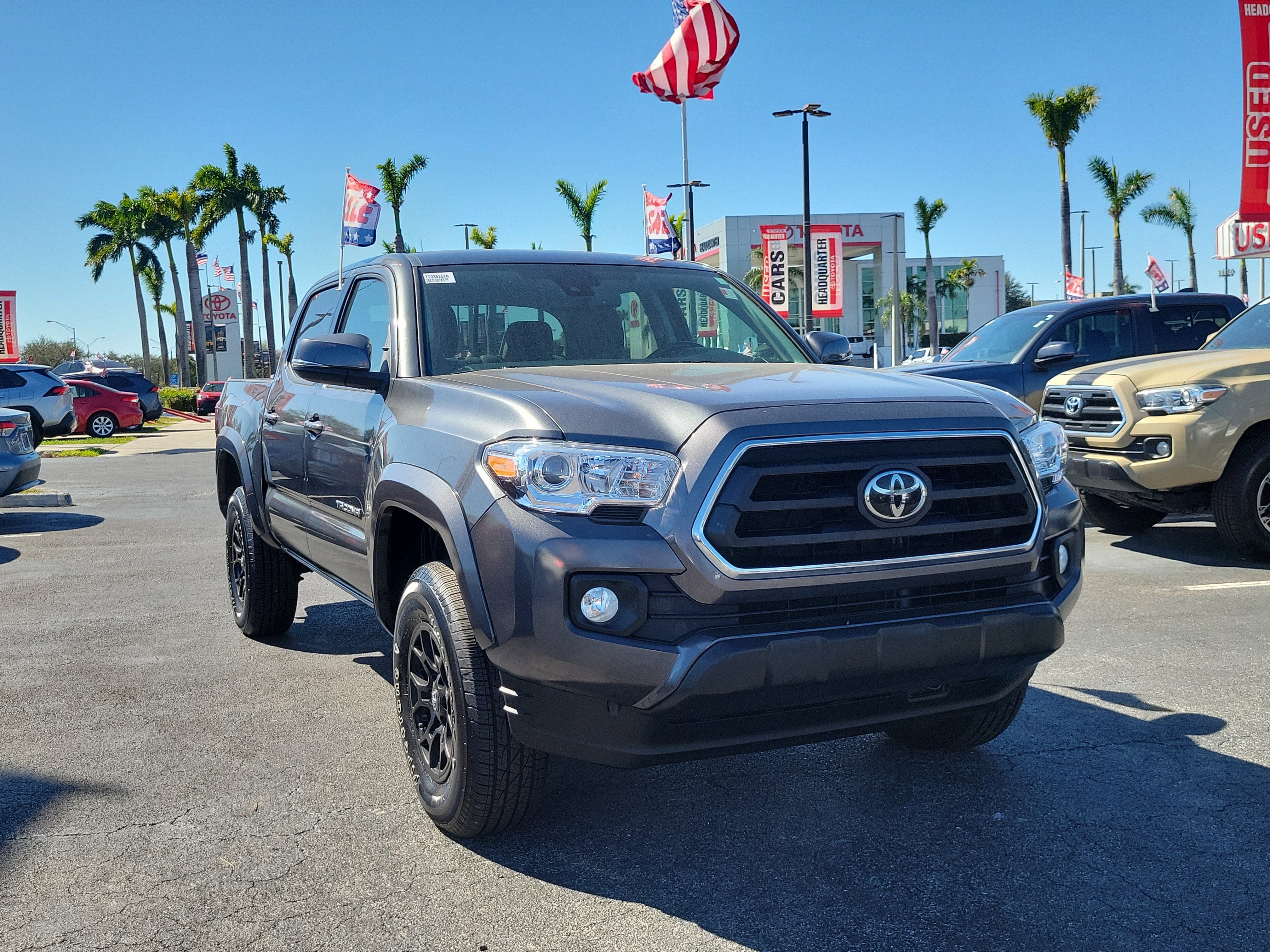 2022 Toyota Tacoma 2WD SR5