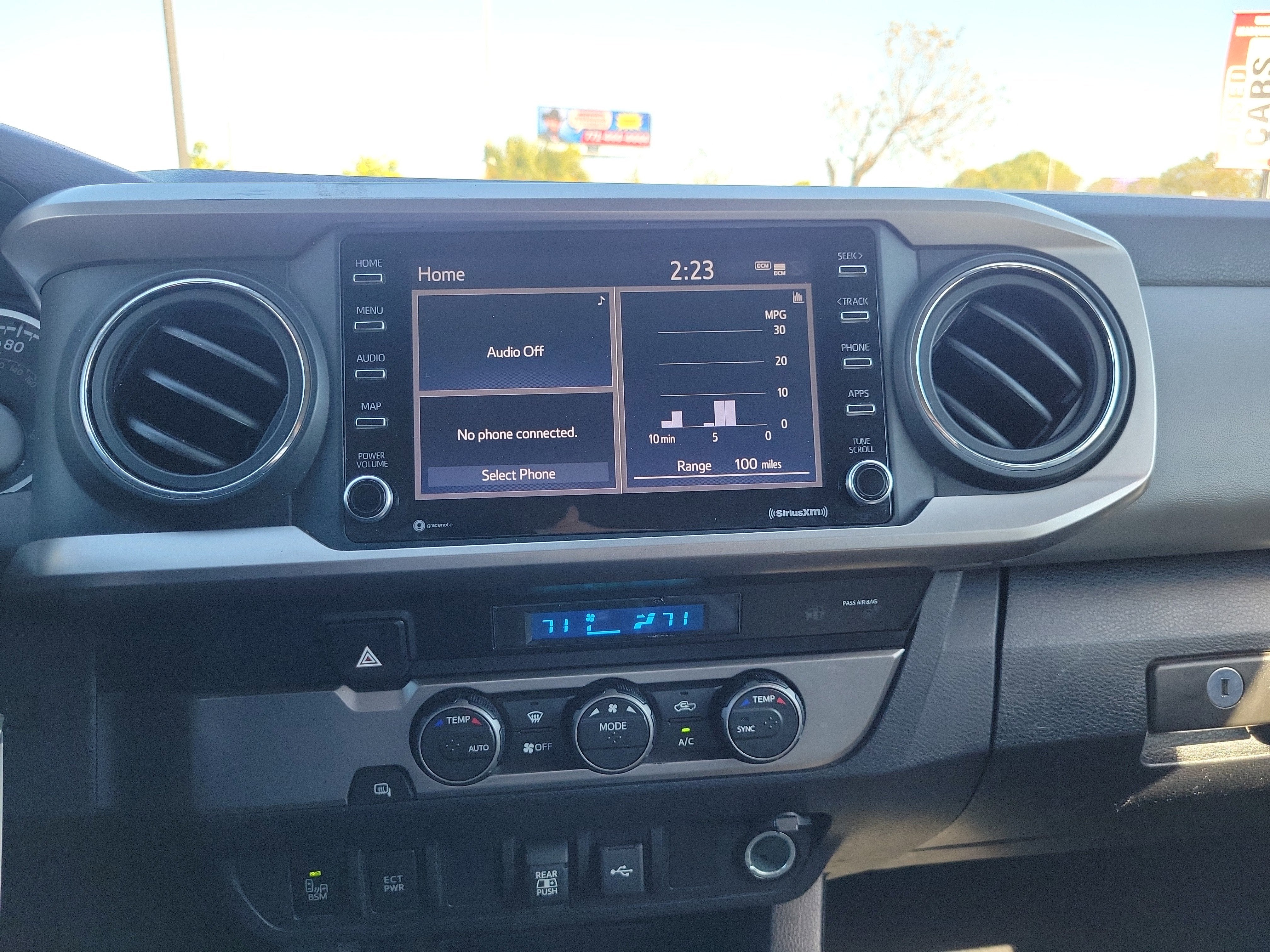 2022 Toyota Tacoma 2WD SR5