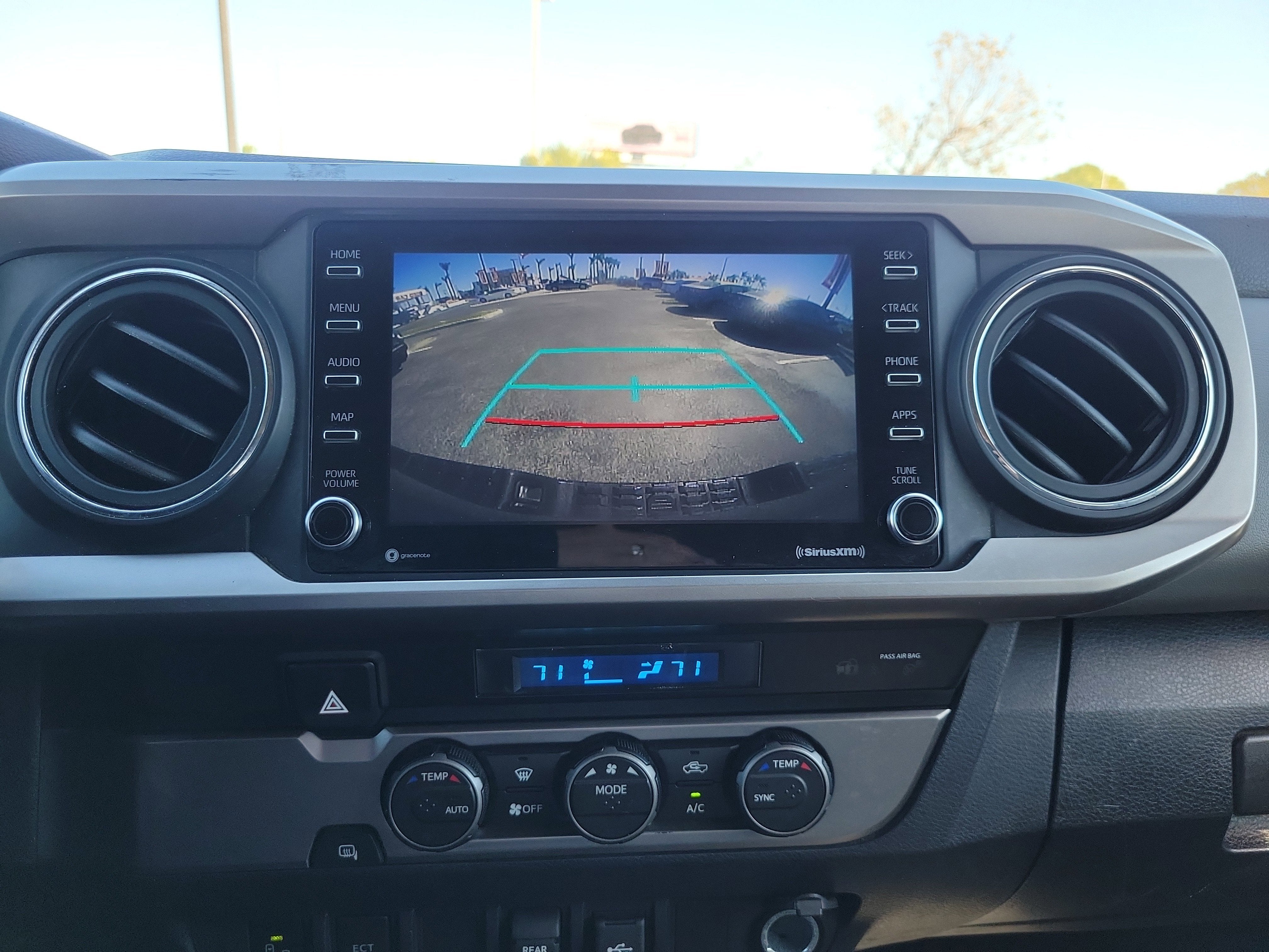 2022 Toyota Tacoma 2WD SR5