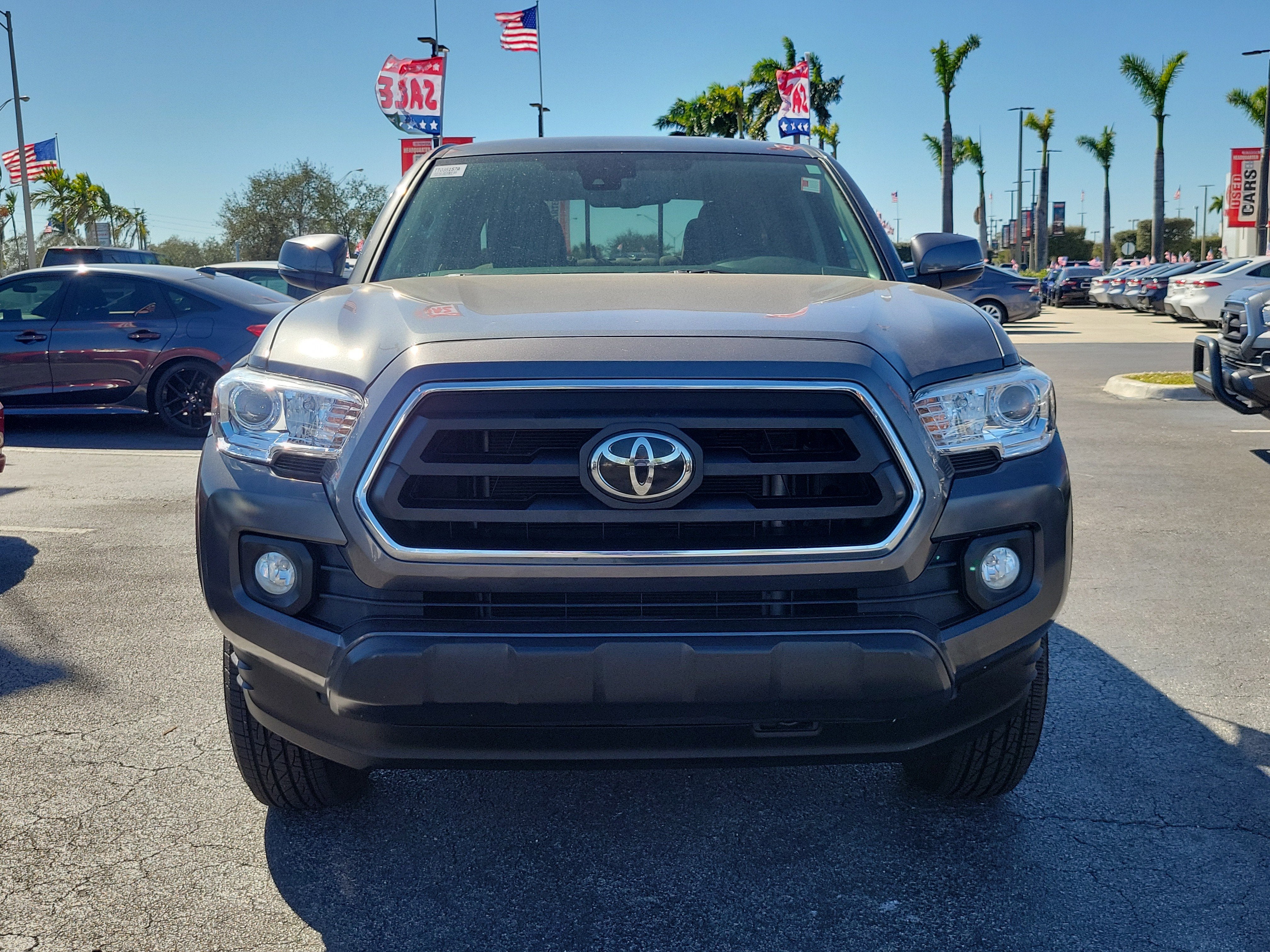 2022 Toyota Tacoma 2WD SR5