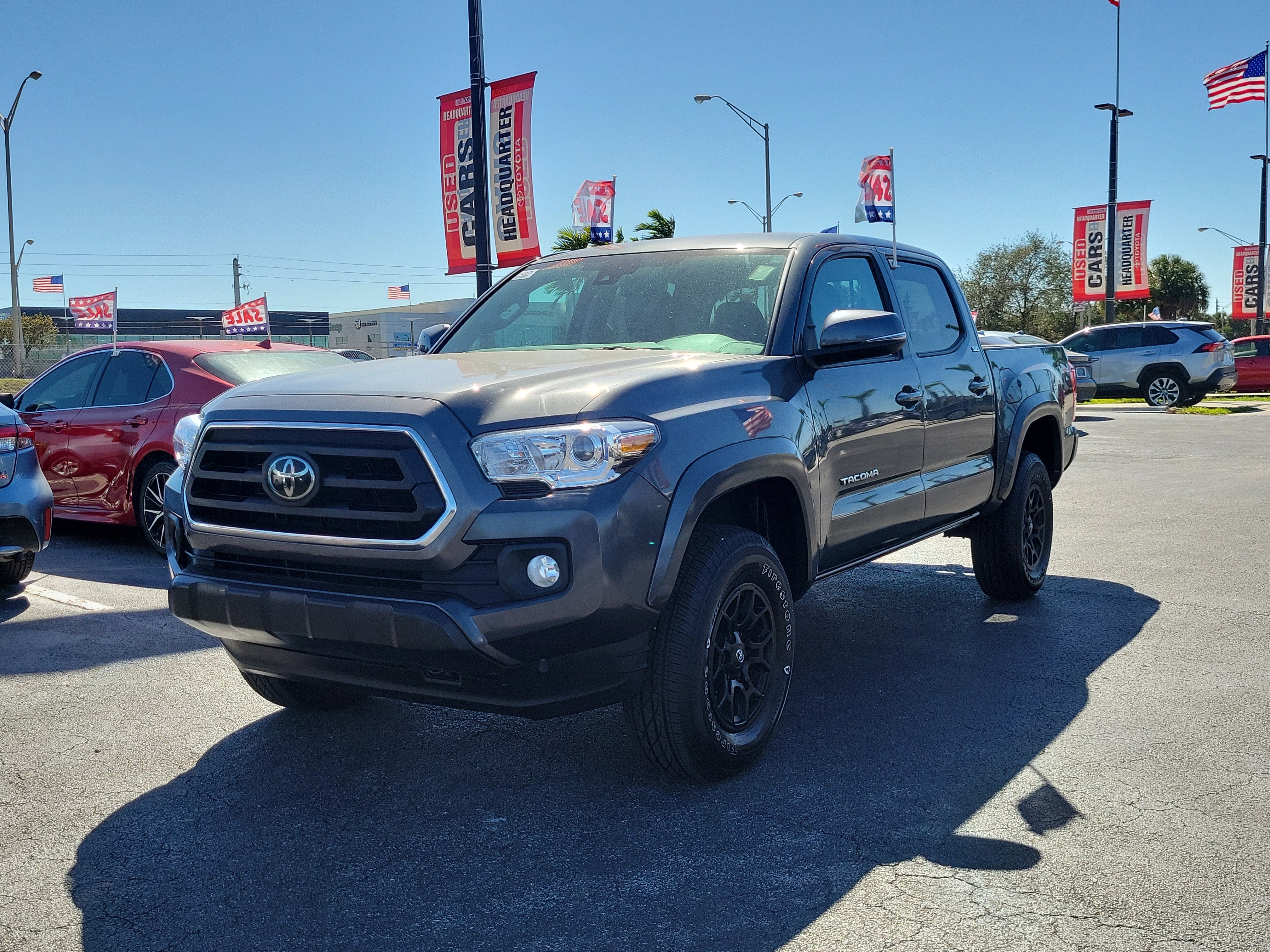2022 Toyota Tacoma 2WD SR5
