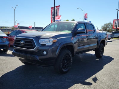 2022 Toyota Tacoma 2WD SR5