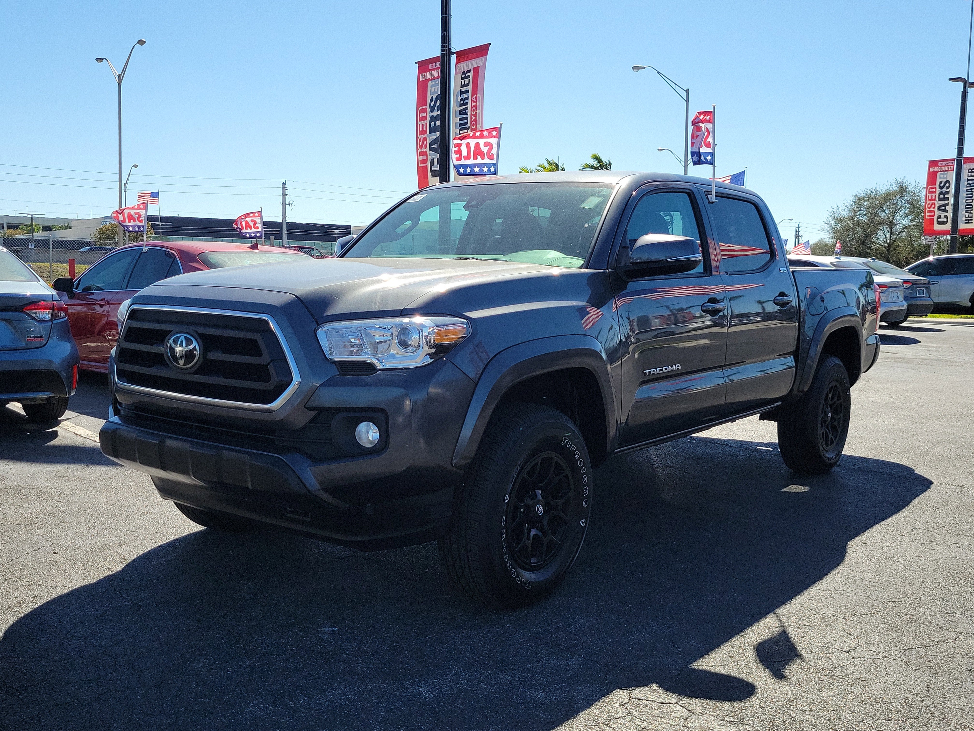 2022 Toyota Tacoma 2WD SR5