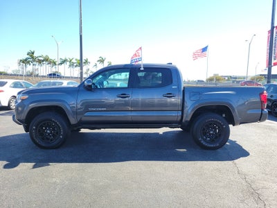 2022 Toyota Tacoma 2WD SR5