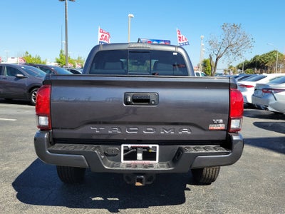 2022 Toyota Tacoma 2WD SR5
