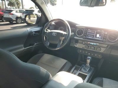 2022 Toyota Tacoma 2WD TRD Sport