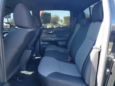 2022 Toyota Tacoma 2WD TRD Sport