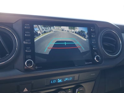 2022 Toyota Tacoma 2WD TRD Sport